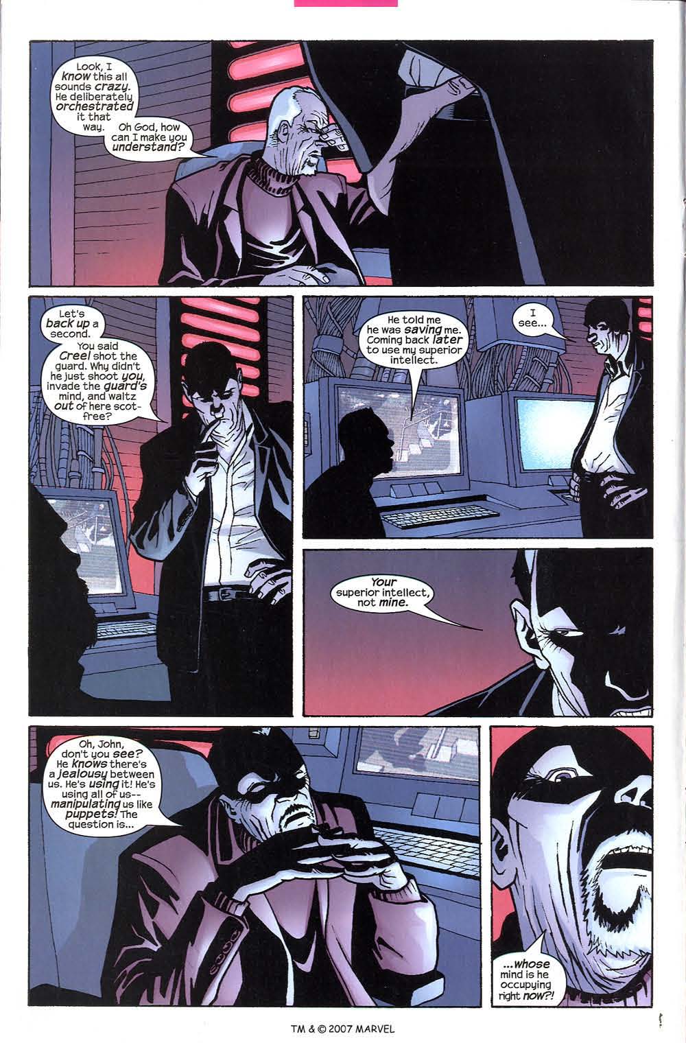 Read online The Incredible Hulk (2000) comic -  Issue #57 - 12