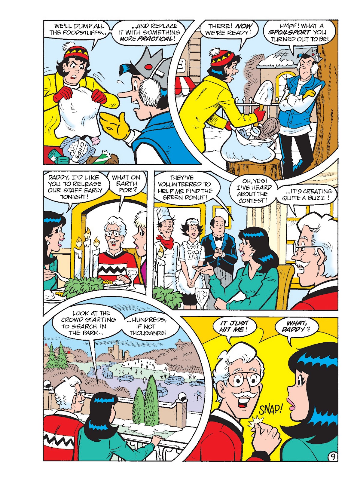 Archie And Me Comics Digest issue 14 - Page 102