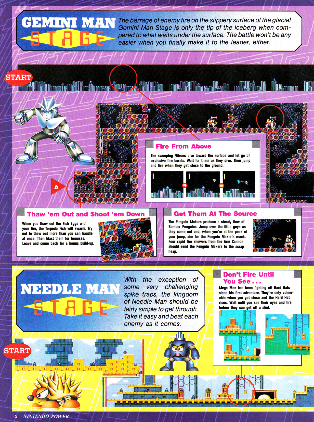 Read online Nintendo Power comic -  Issue #20 - 17