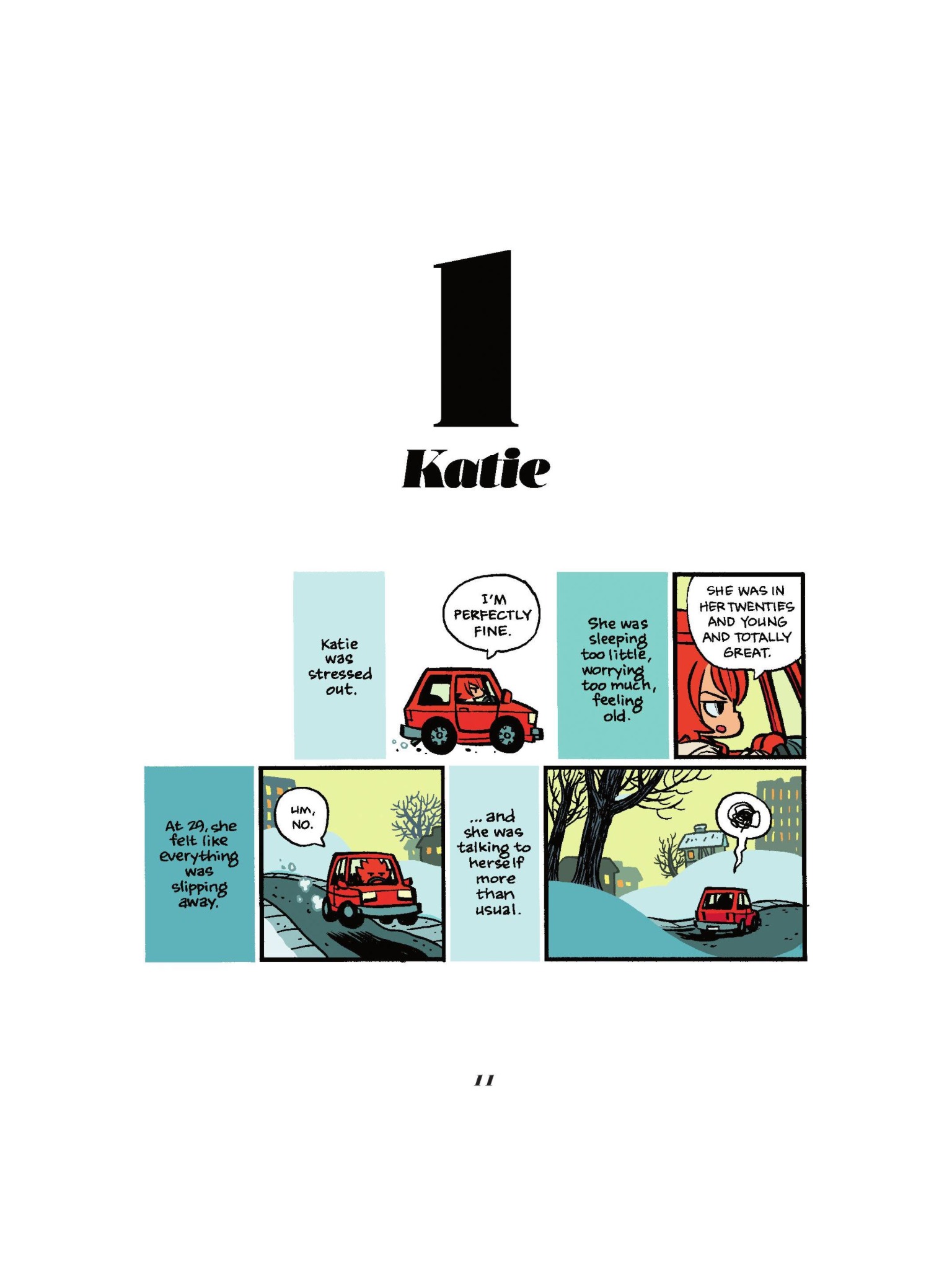 Read online Seconds comic -  Issue # Full - 13