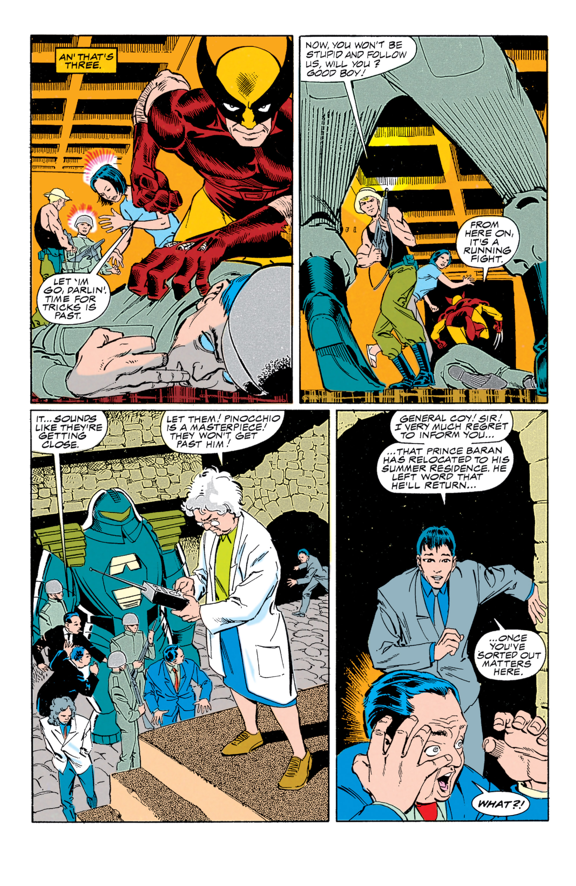 Read online Wolverine Epic Collection: Blood Debt comic -  Issue #Wolverine Epic Collection TPB 2 (Part 5) - 37