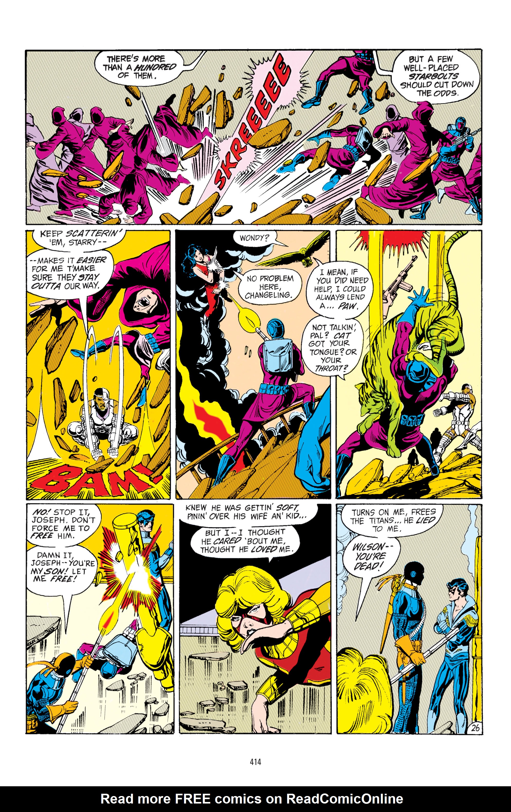 Read online Tales From the DC Dark Multiverse comic -  Issue # TPB (Part 4) - 93