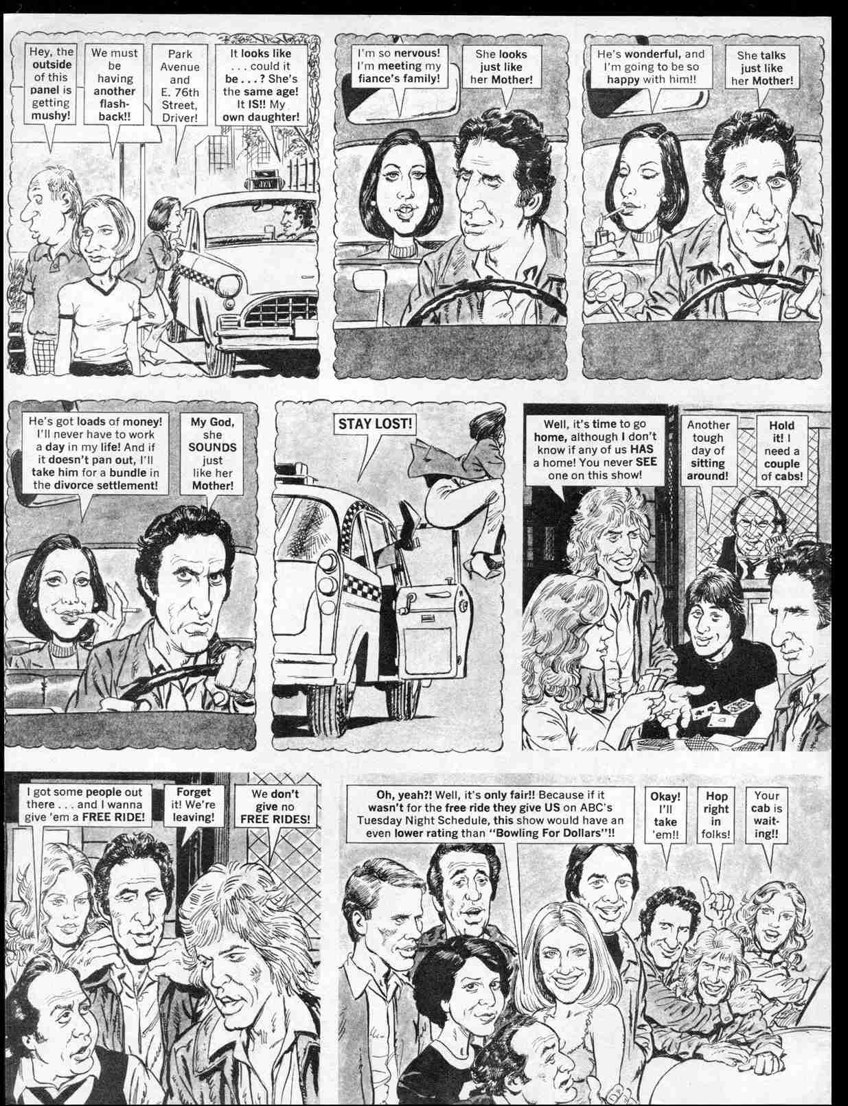 Read online MAD comic -  Issue #212 - 50