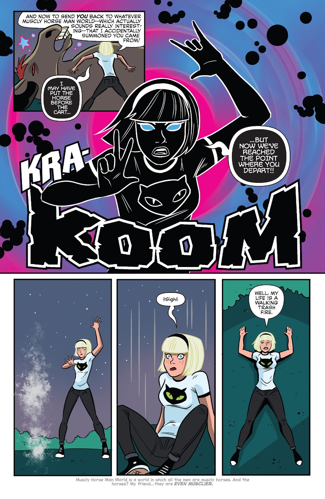 Jughead (2015) issue 11 - Page 9