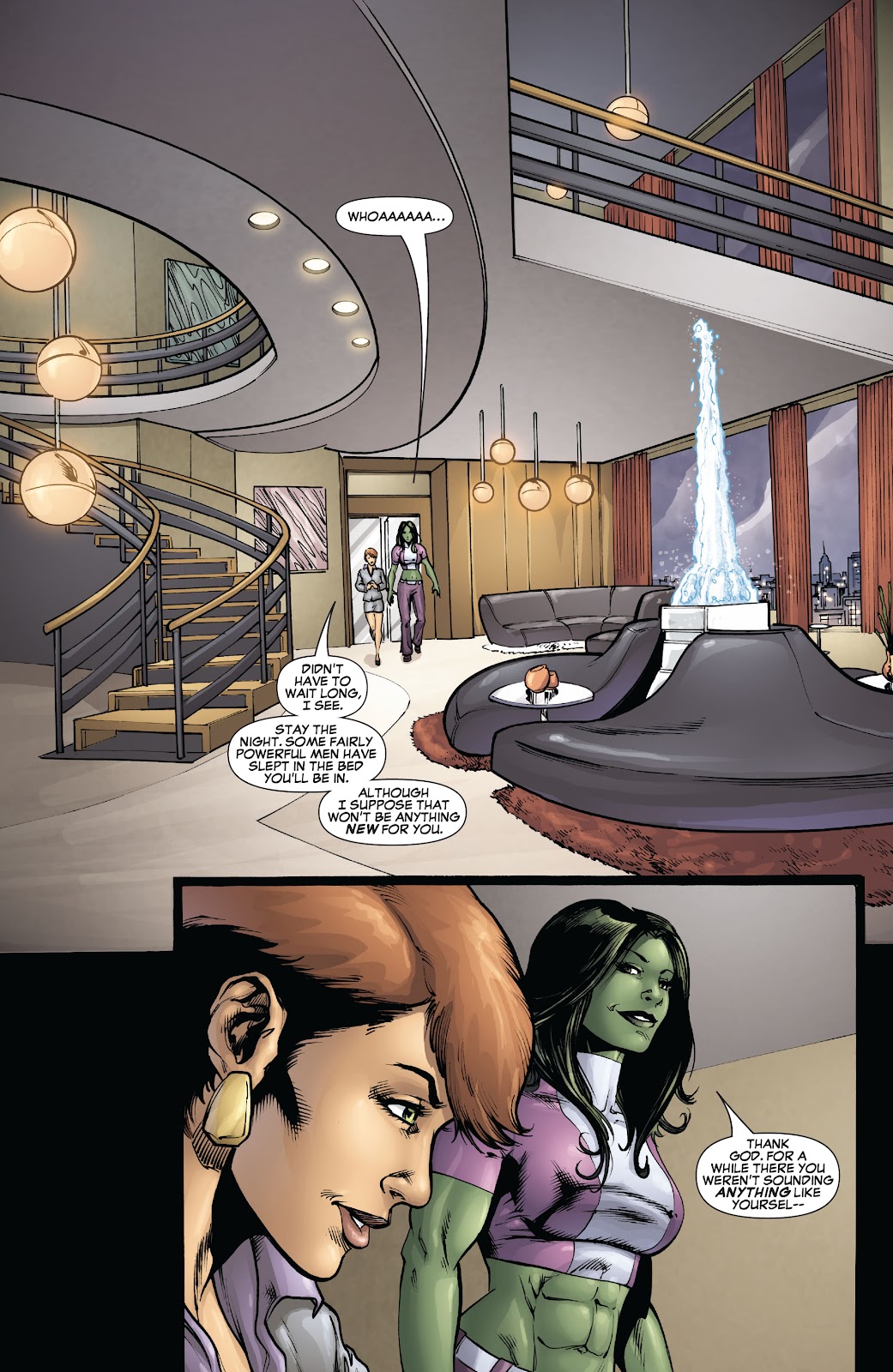 She-Hulk by Peter David Omnibus issue TPB (Part 5) - Page 33