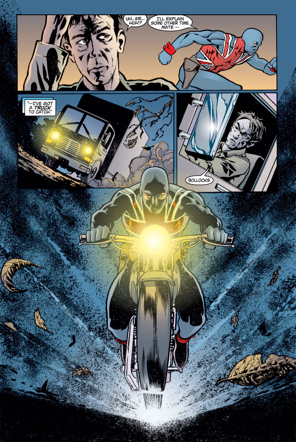 Union Jack (1998) issue 3 - Page 7