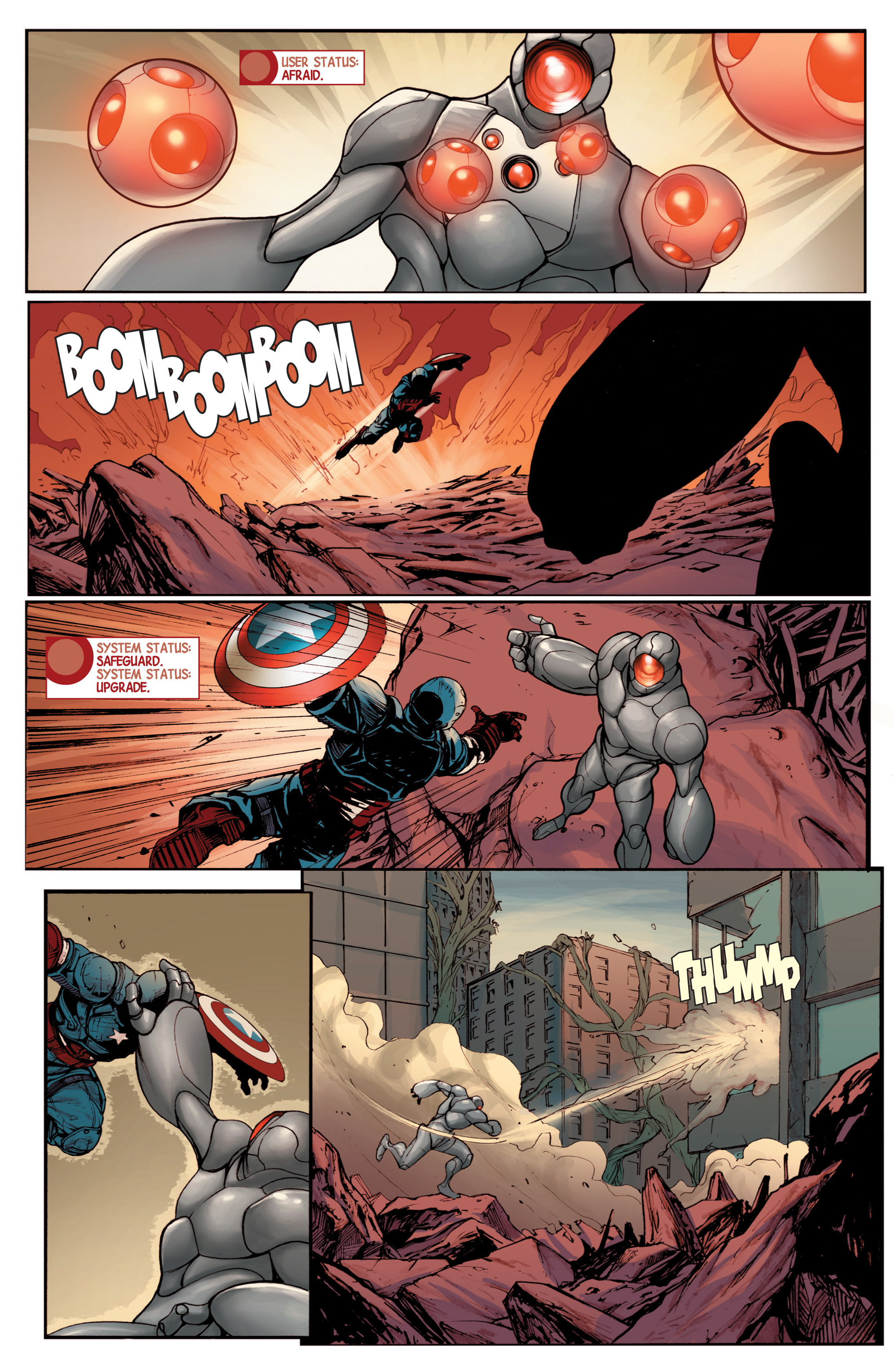 Read online Avengers (2013) comic -  Issue #Avengers (2013) _TPB 3 - 119