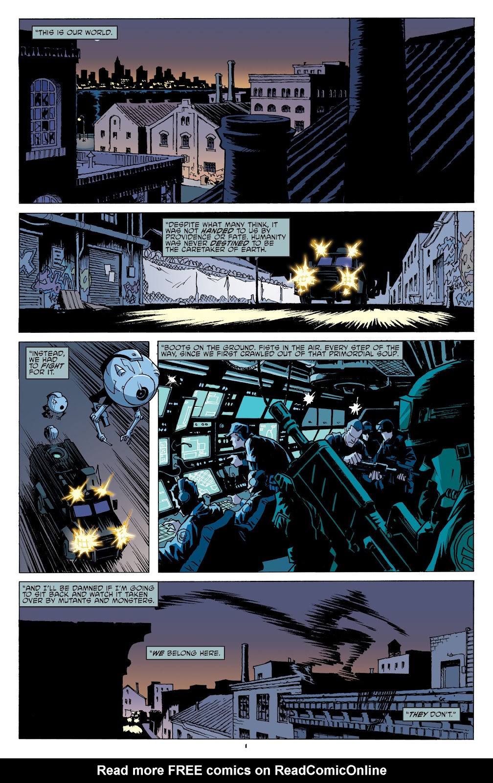 Teenage Mutant Ninja Turtles (2011) issue 64 - Page 29