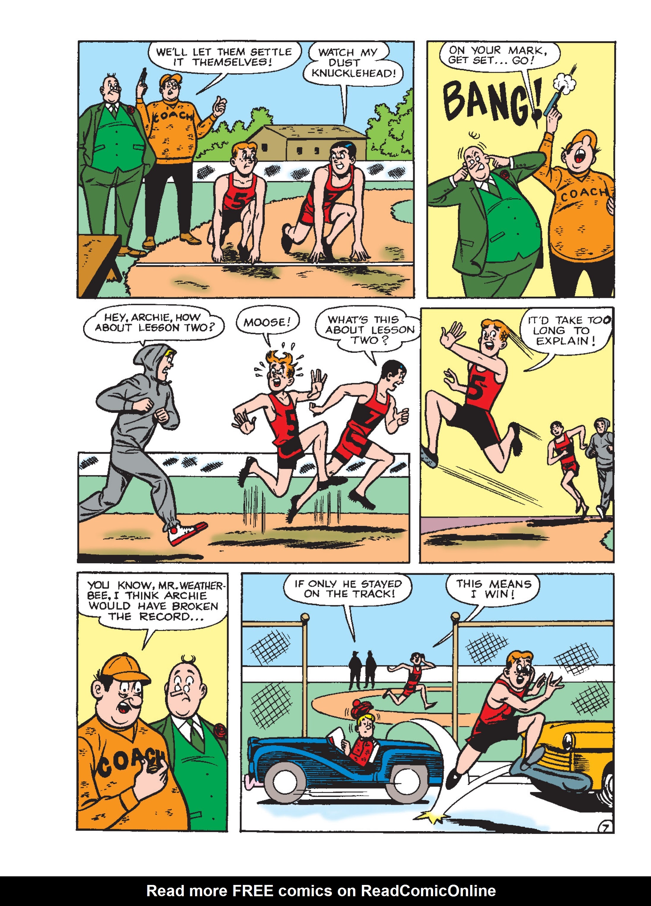 Read online World of Archie Double Digest comic -  Issue #87 - 80