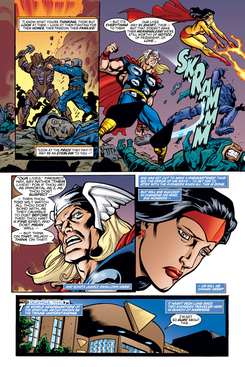 Read online Avengers (1998) comic -  Issue #48 - 8