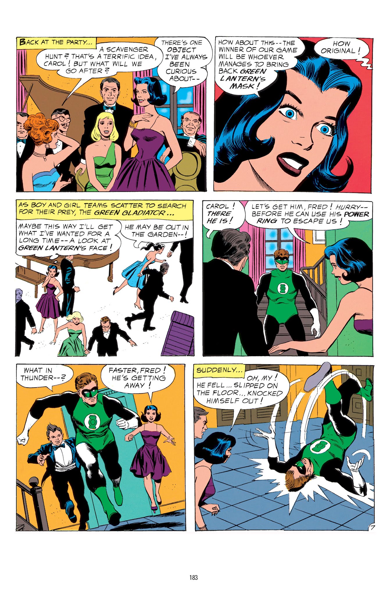 Read online Green Lantern: The Silver Age comic -  Issue # TPB 1 (Part 2) - 83