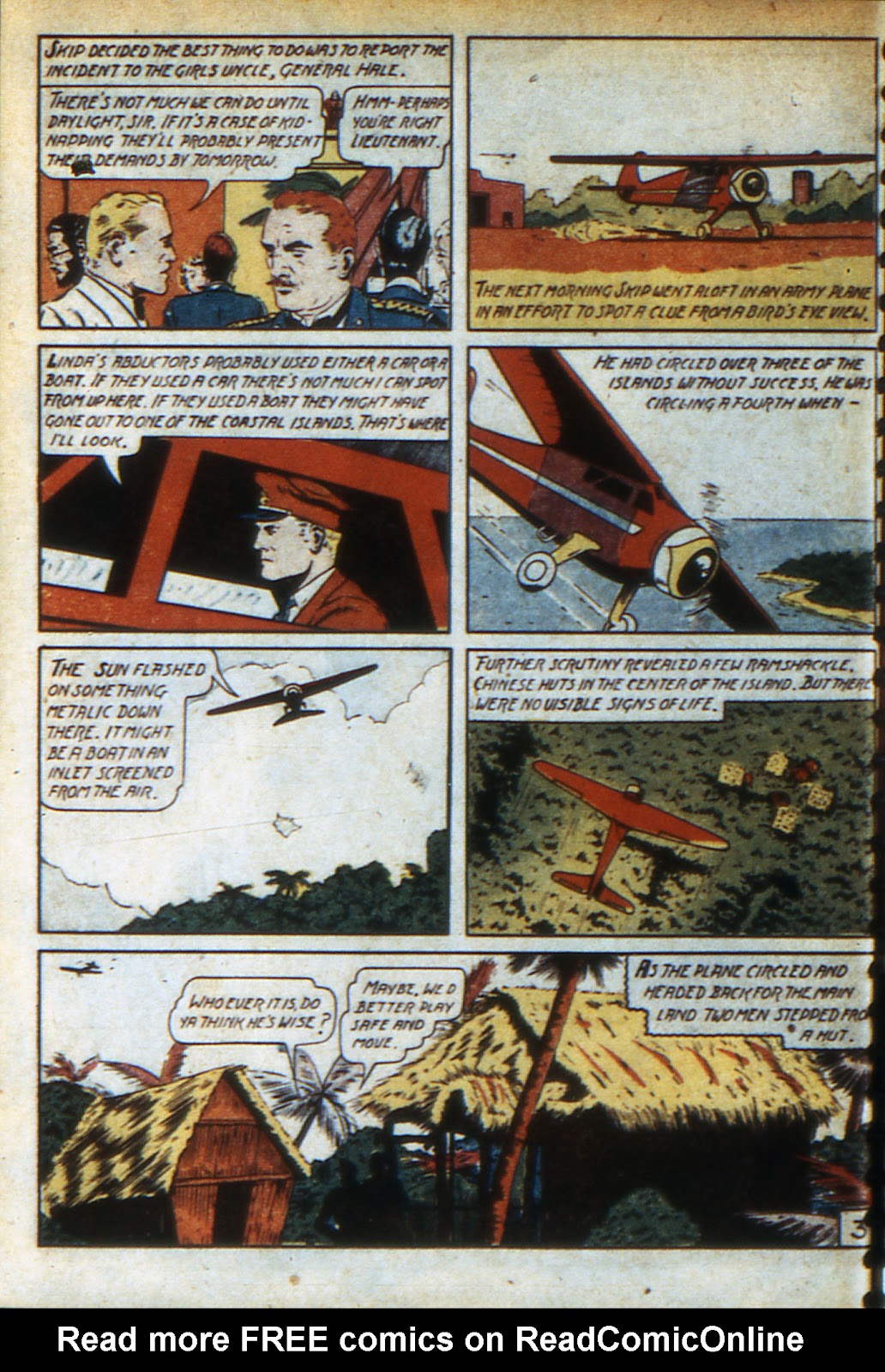 Adventure Comics (1938) issue 46 - Page 47