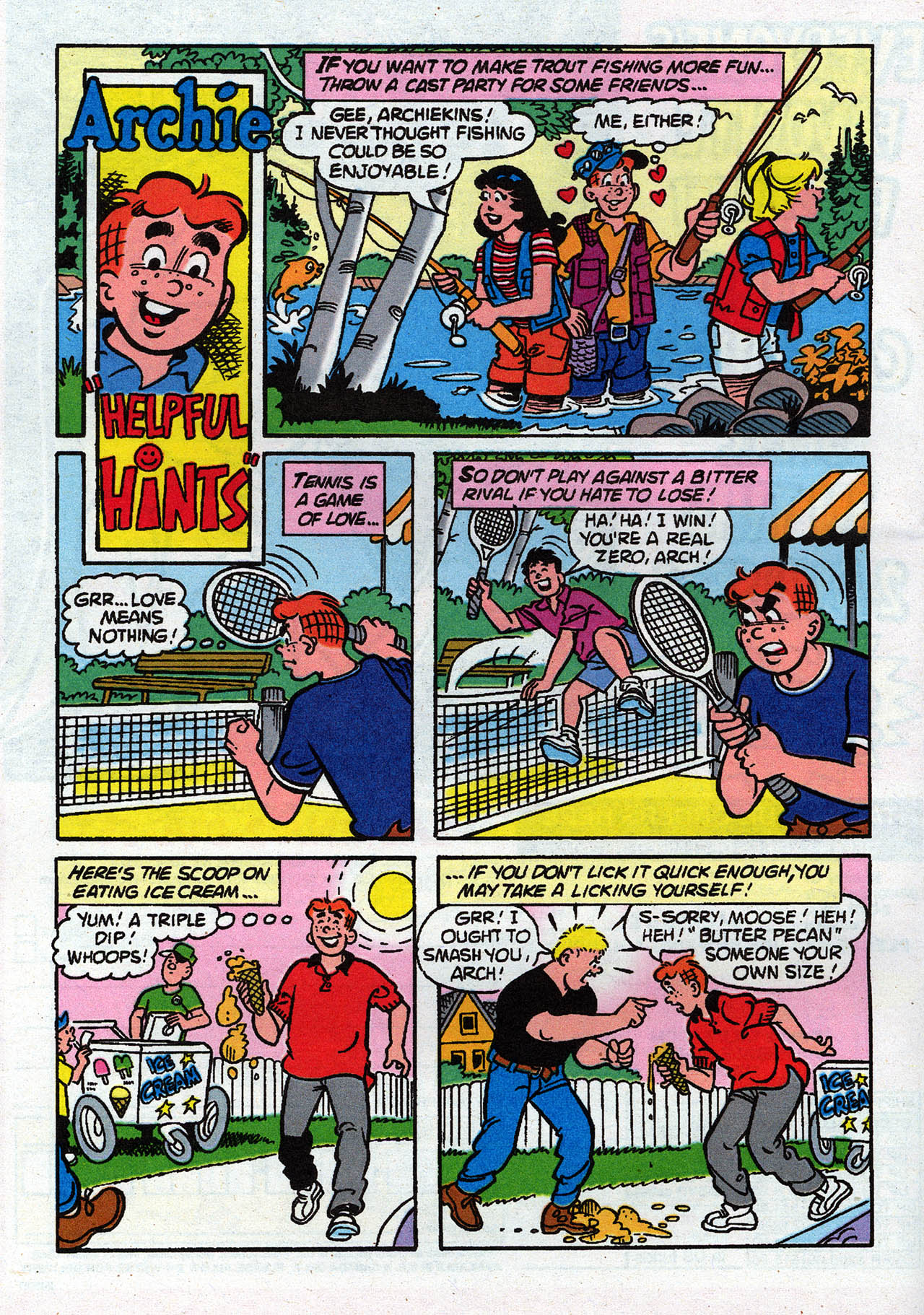 Read online Tales From Riverdale Digest comic -  Issue #22 - 68