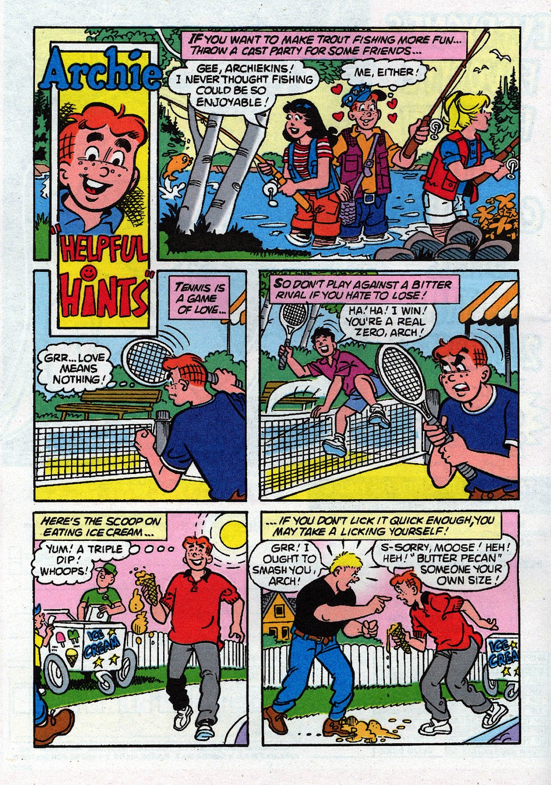 Tales From Riverdale Digest issue 22 - Page 68