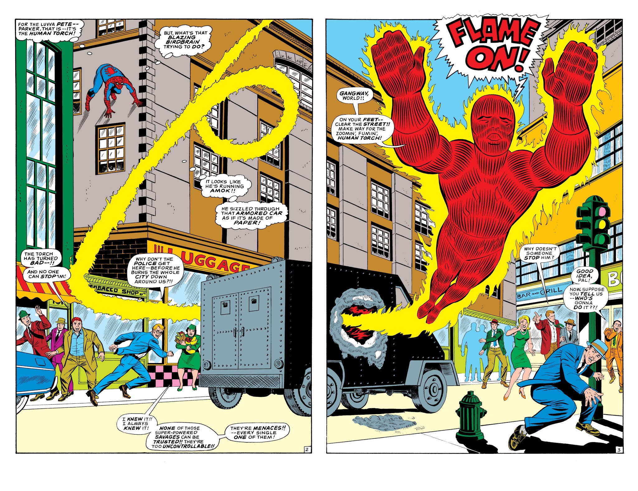 Read online Amazing Spider-Man Epic Collection comic -  Issue # Spider-Man No More (Part 4) - 23