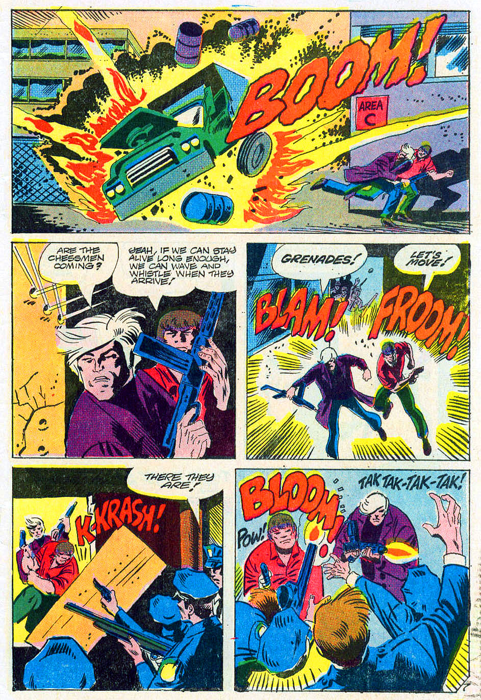 Read online E-Man (1973) comic -  Issue #1 - 24