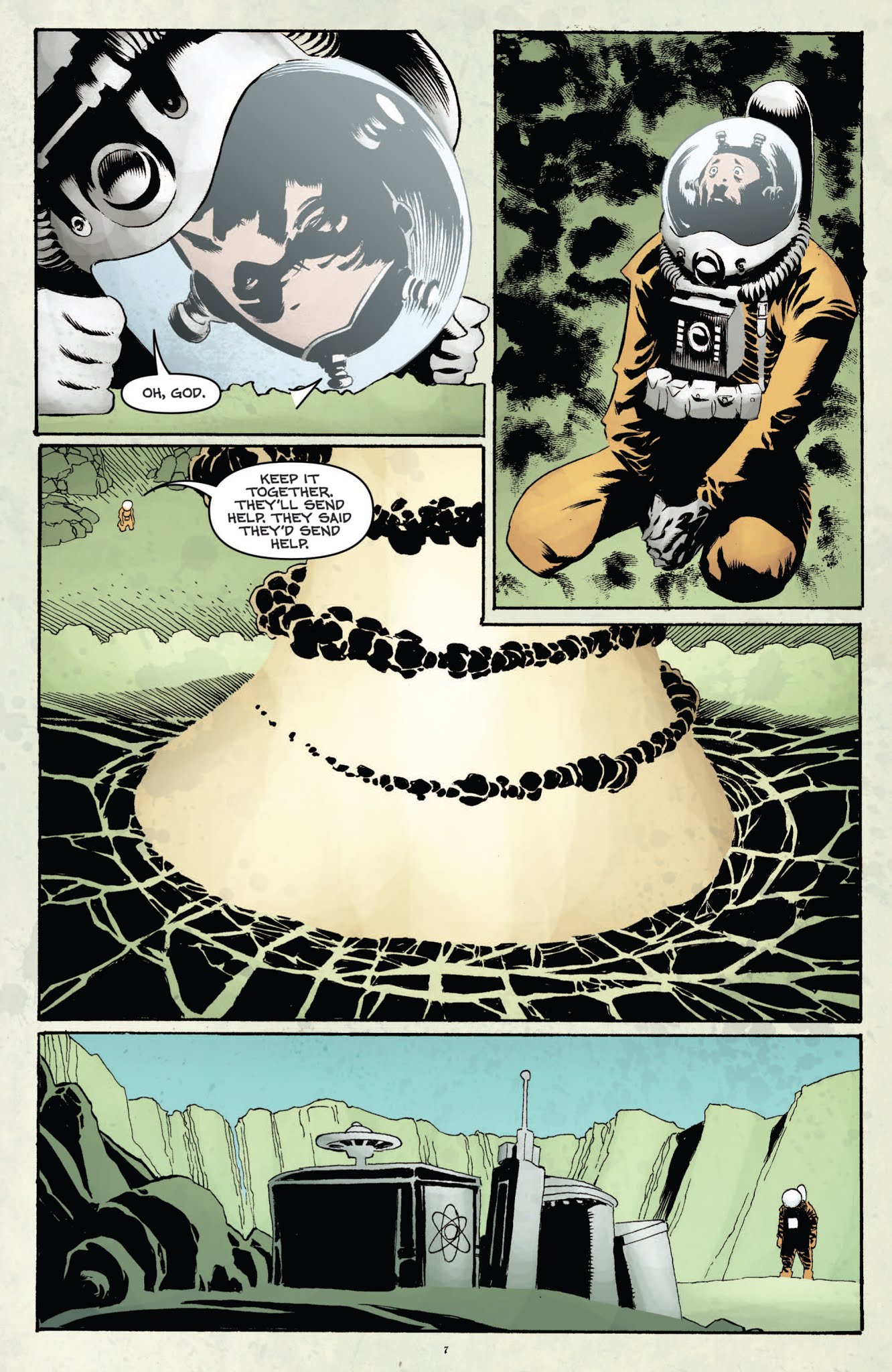 Read online Edge of Doom comic -  Issue #2 - 9