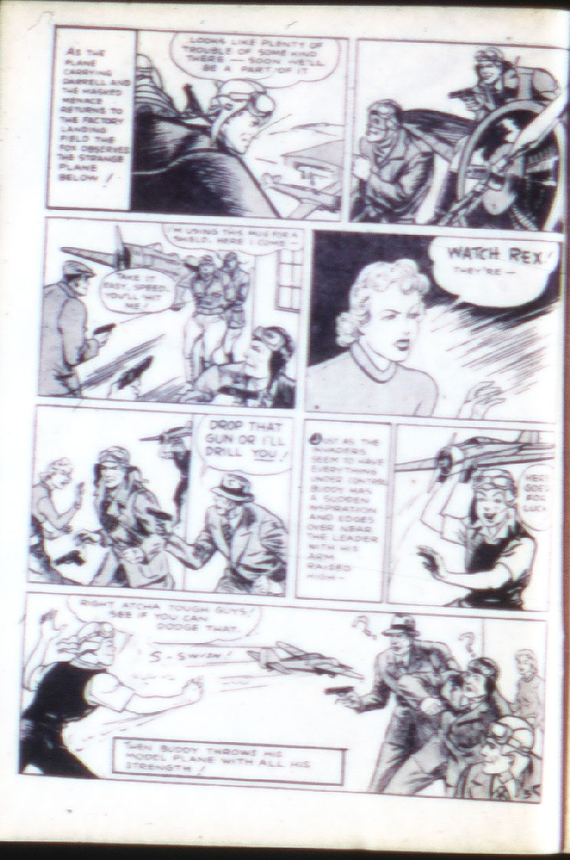 Read online More Fun Comics comic -  Issue #38 - 32