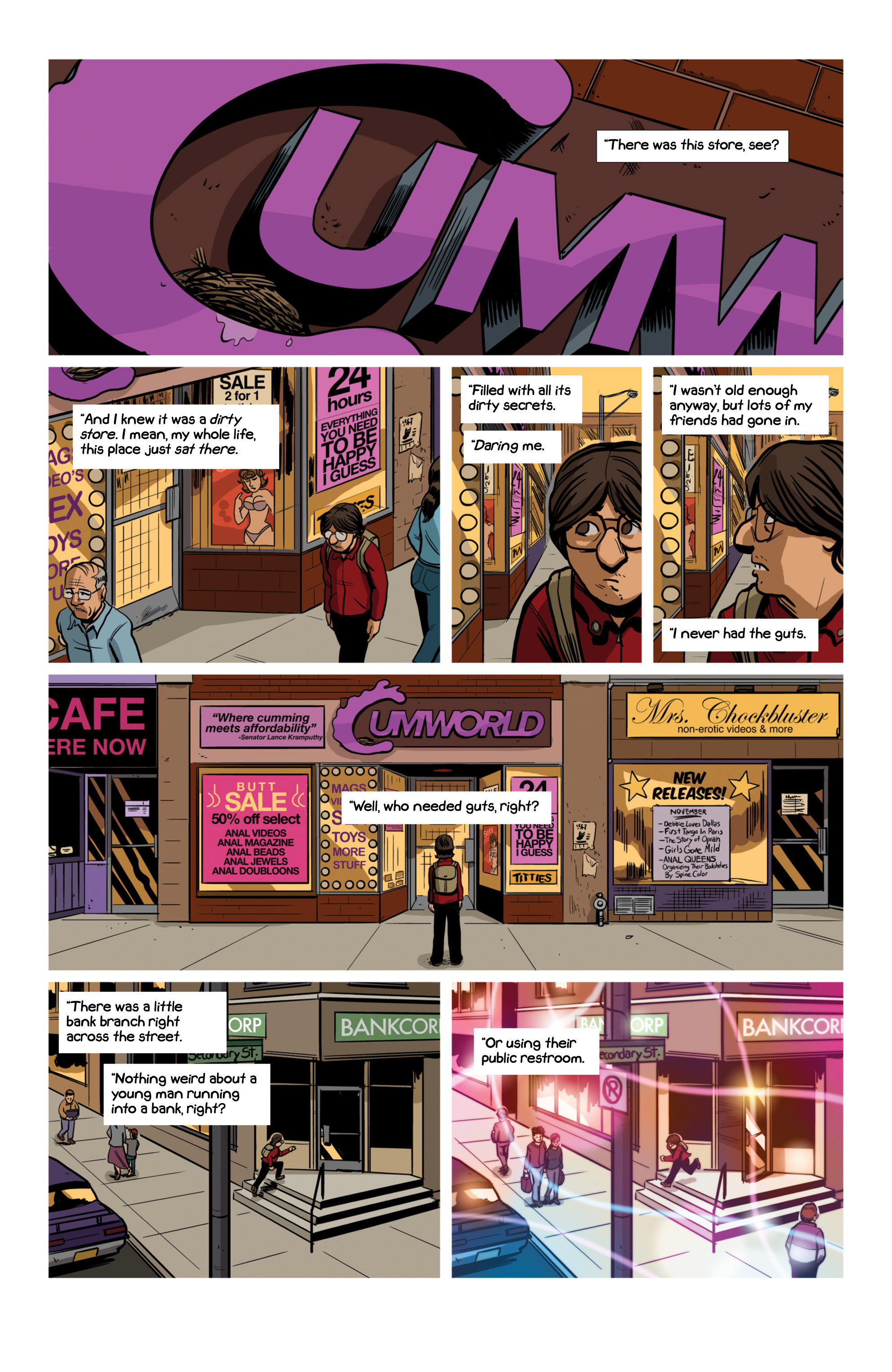 Read online Sex Criminals comic -  Issue #2 - 14