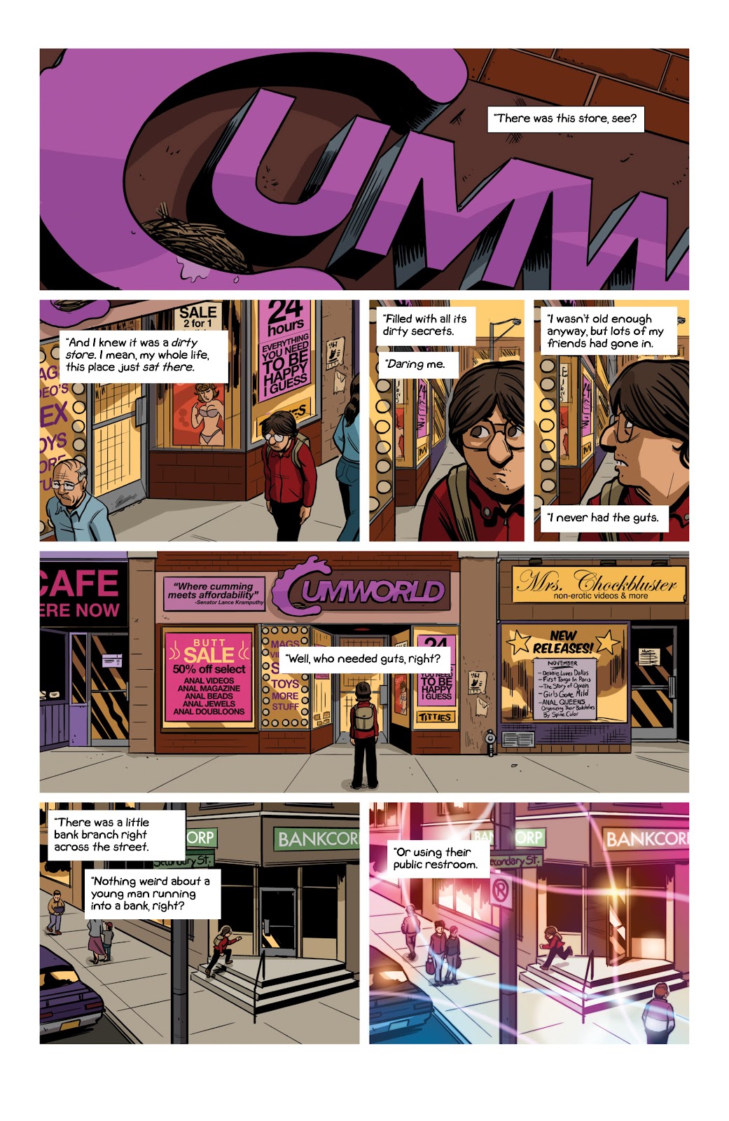 Sex Criminals issue 2 - Page 14