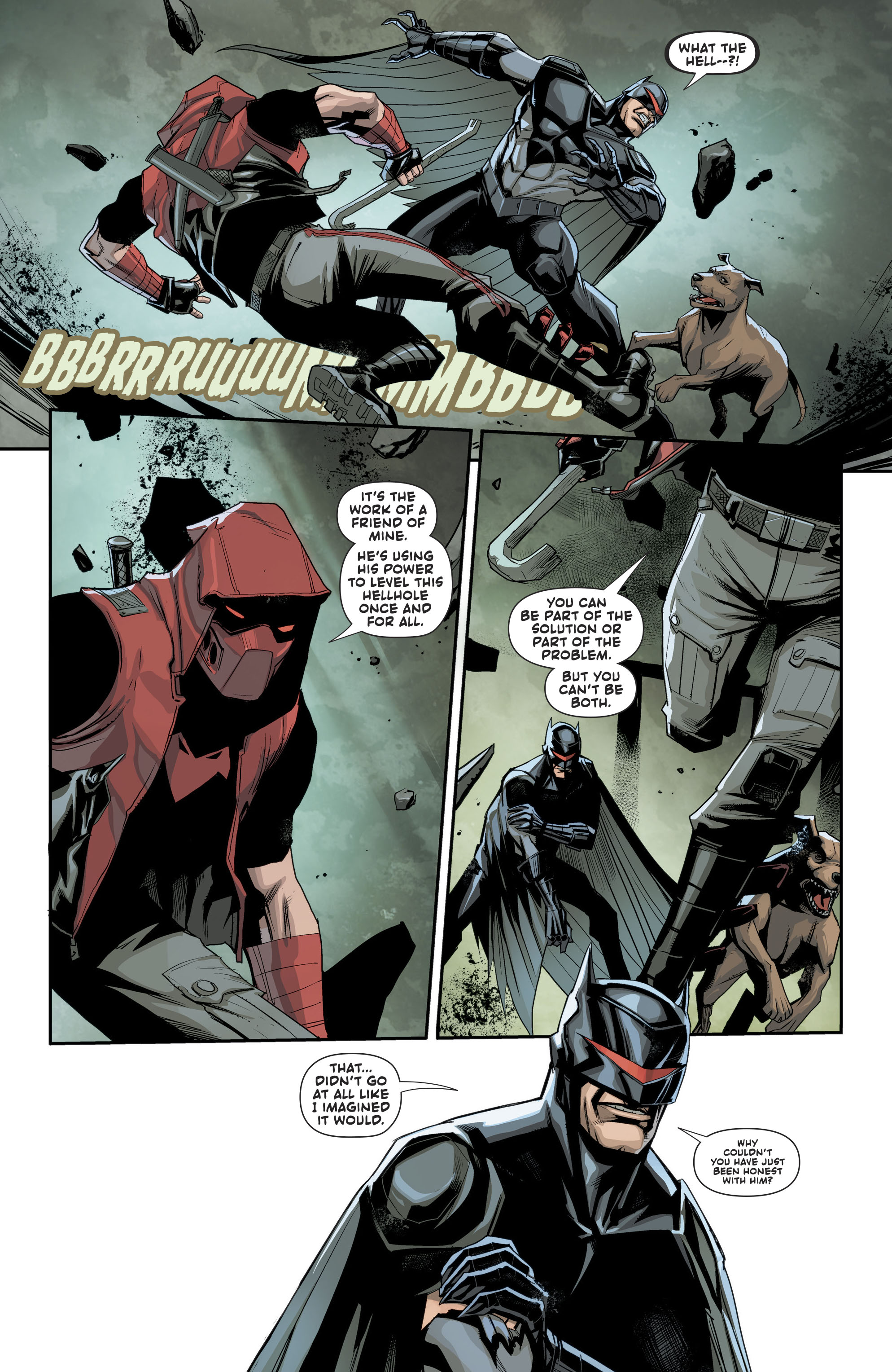 Read online Red Hood and the Outlaws (2016) comic -  Issue #31 - 15