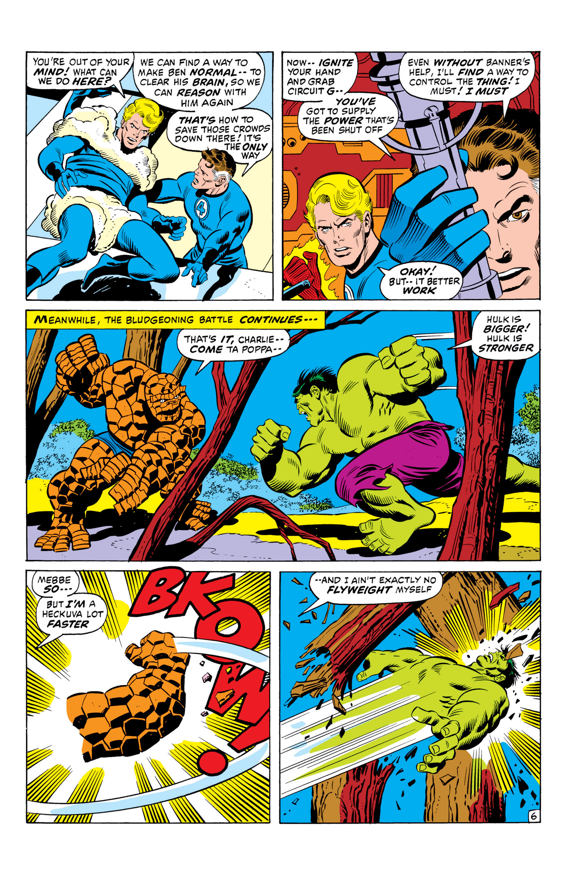 Read online Marvel Masterworks: The Fantastic Four comic -  Issue # TPB 11 (Part 2) - 52