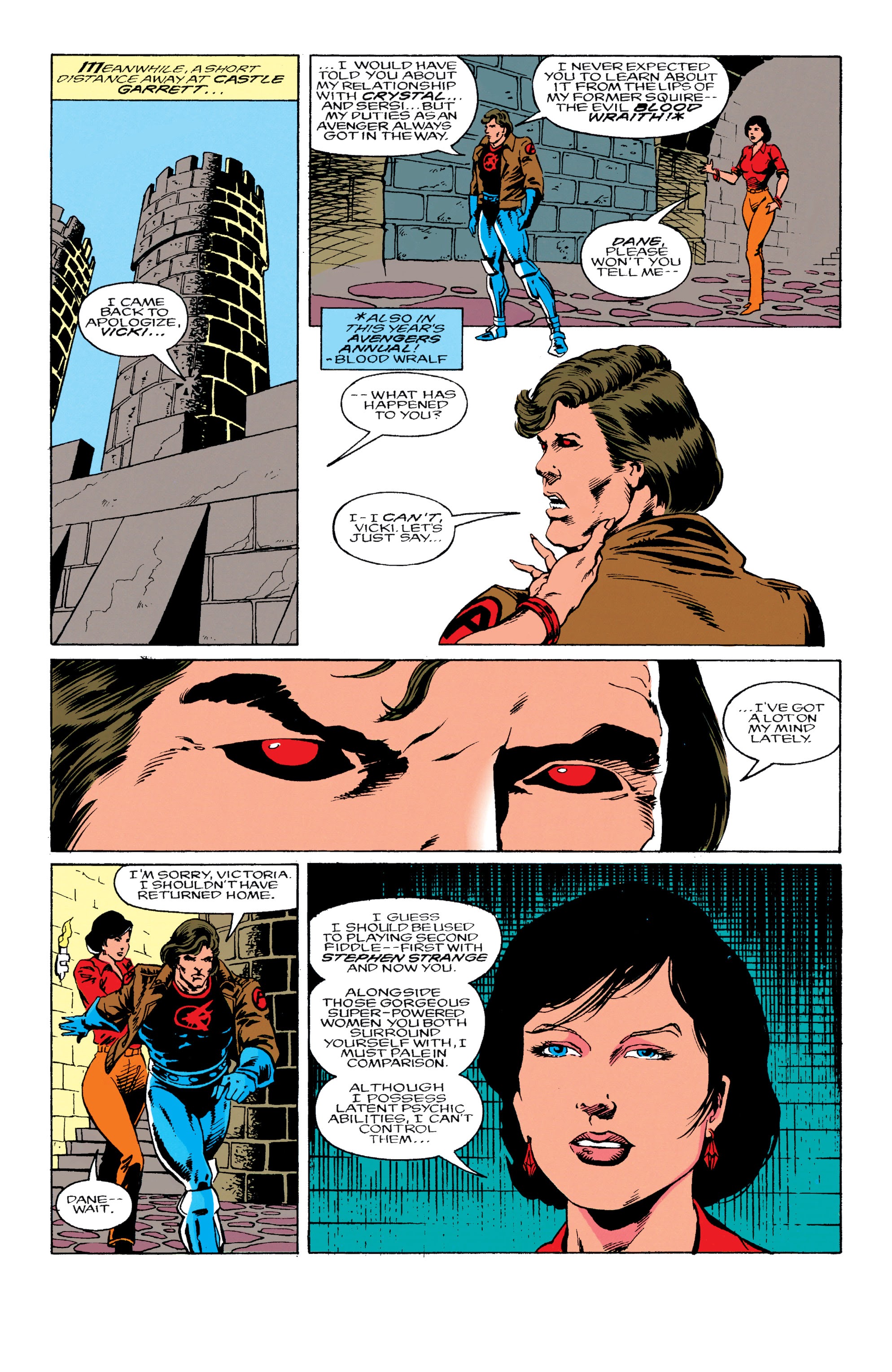 Read online Avengers Epic Collection: The Gatherers Strike! comic -  Issue # TPB (Part 3) - 60