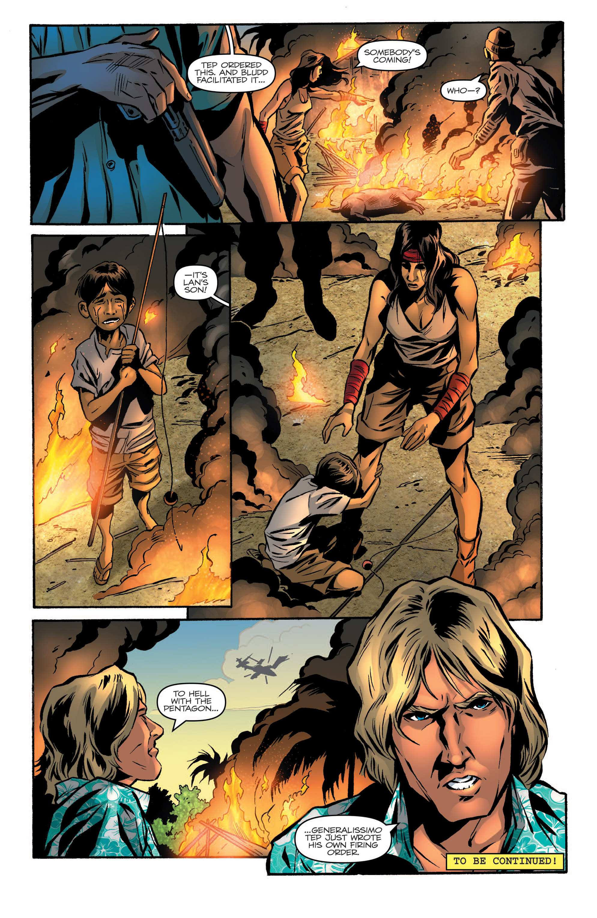 Read online G.I. Joe: A Real American Hero comic -  Issue #190 - 24