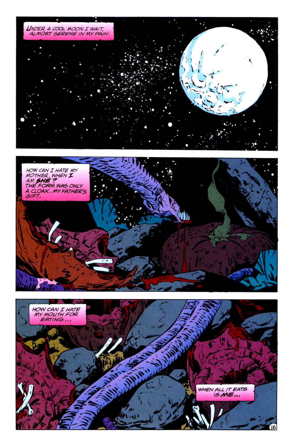 Read online L.E.G.I.O.N. comic -  Issue #28 - 17