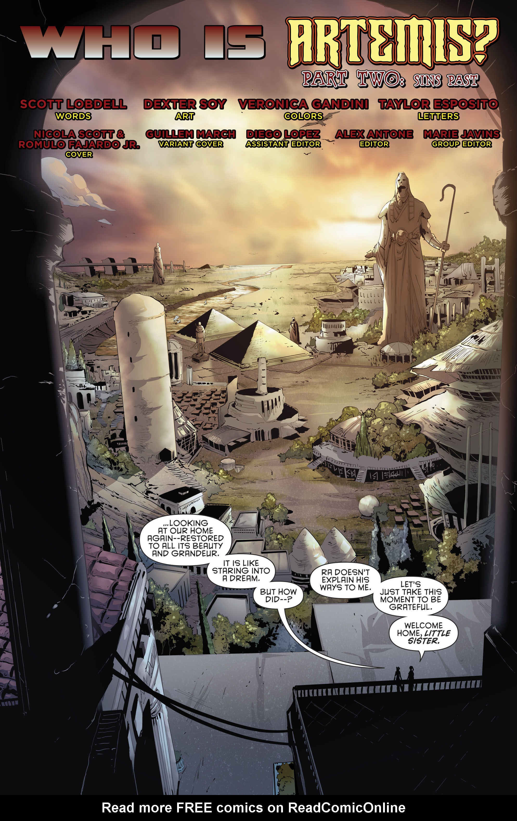 Read online Red Hood and the Outlaws (2016) comic -  Issue #10 - 6