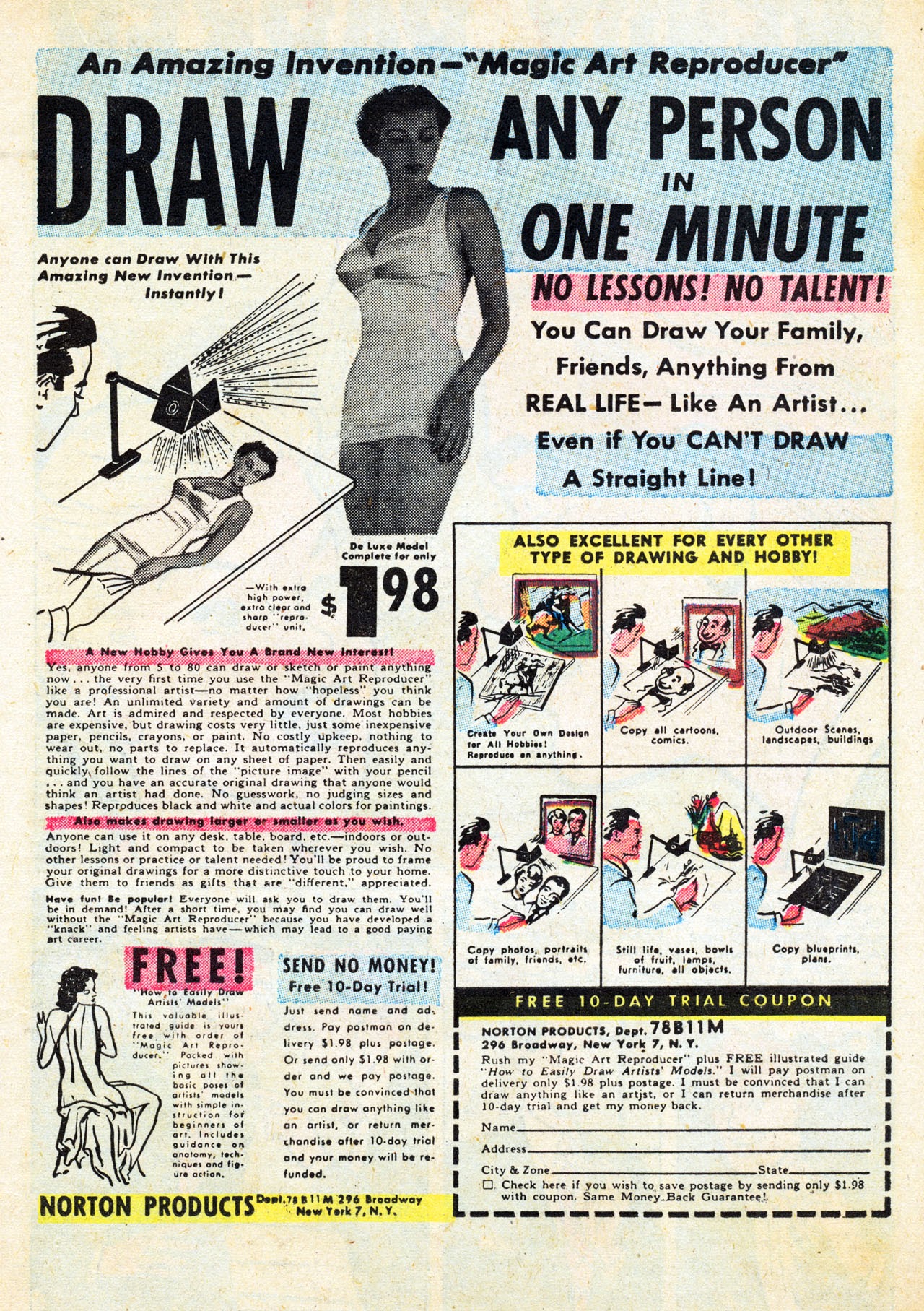 Read online Patsy and Hedy comic -  Issue #32 - 19