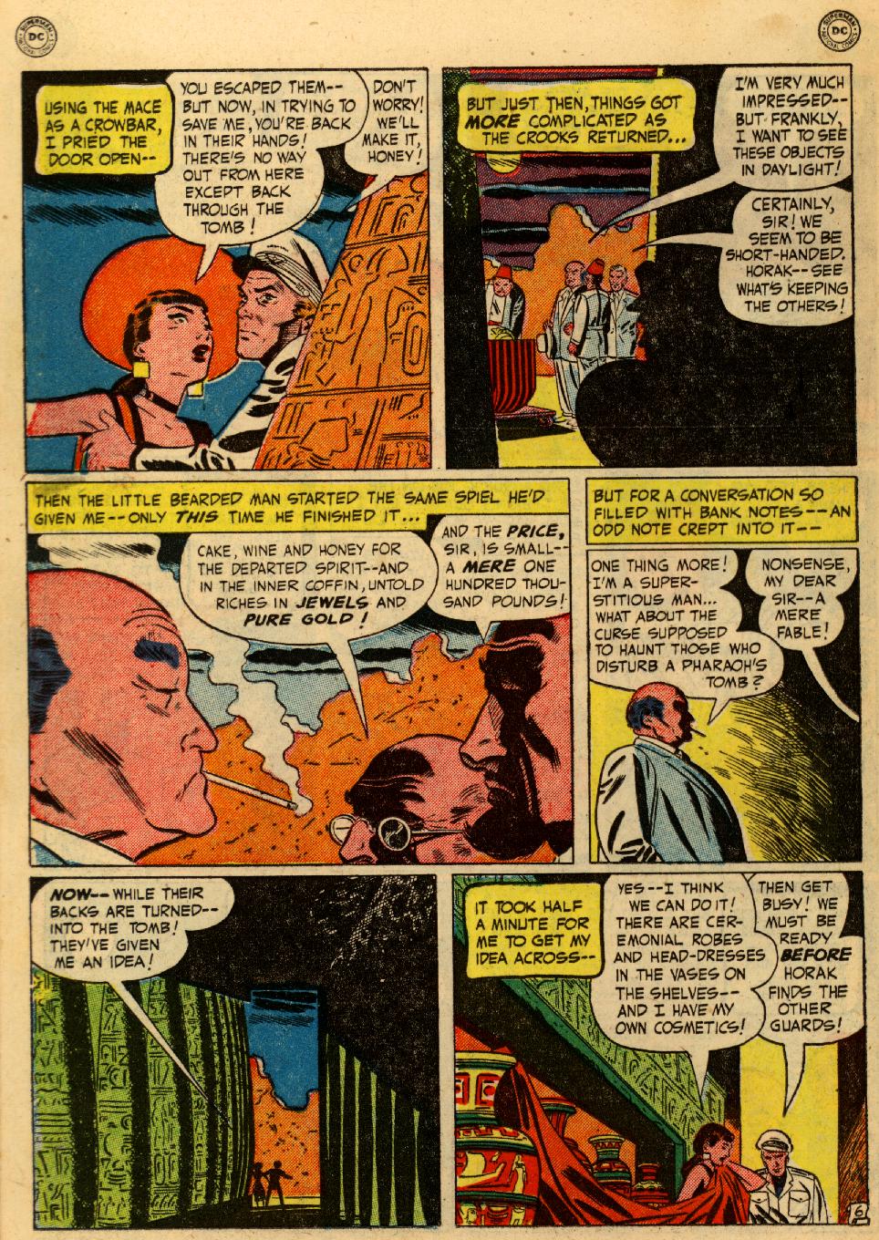 Read online Danger Trail comic -  Issue #5 - 32