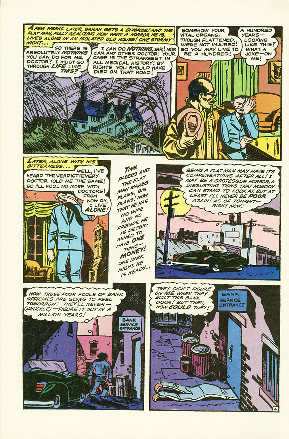 Read online Mr. Monster's Super Duper Special comic -  Issue #6 - 8