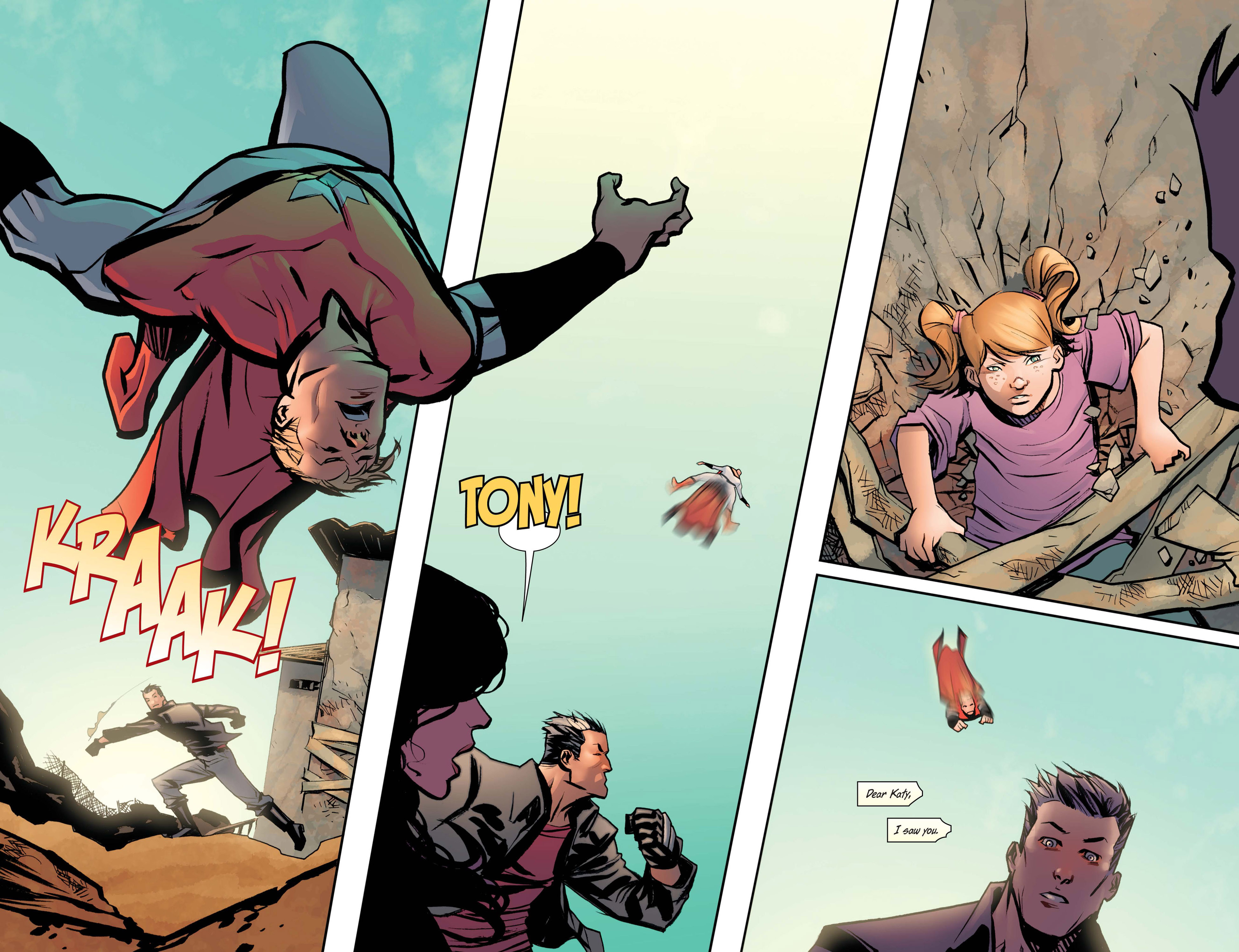 Read online Incorruptible Digital Omnibus comic -  Issue # Full (Part 3) - 129