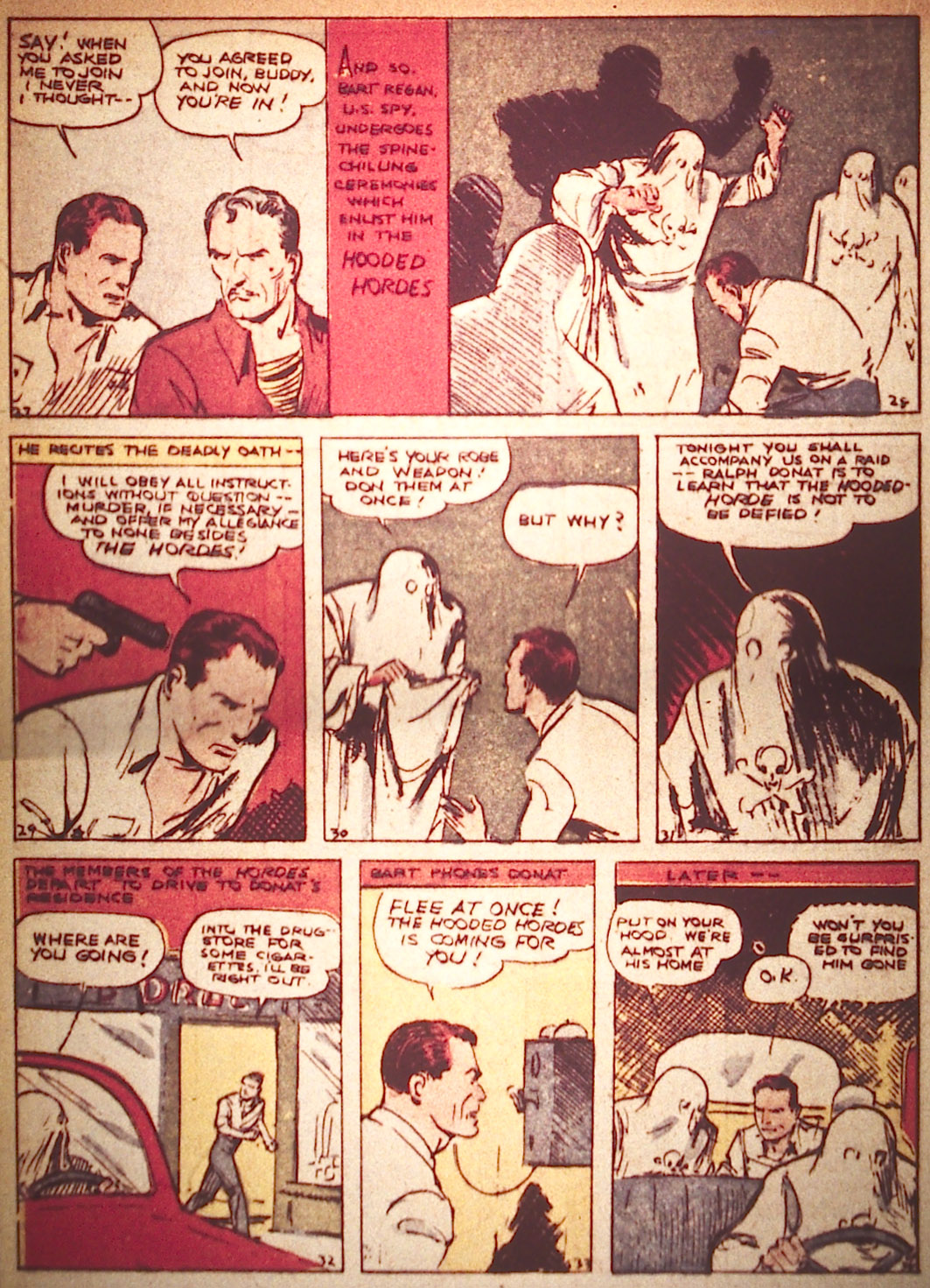 Read online Detective Comics (1937) comic -  Issue #17 - 30