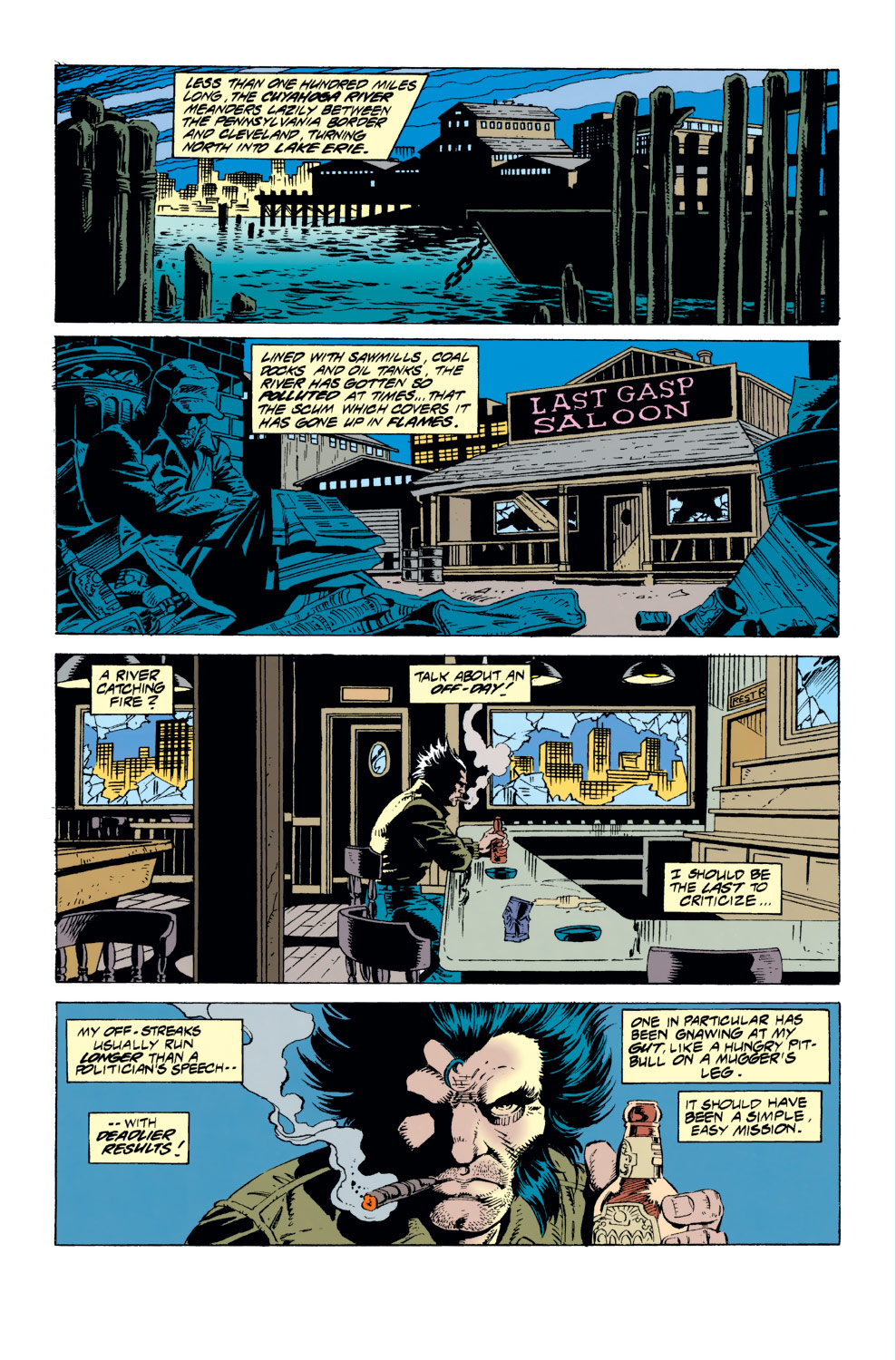 Read online Fantastic Four (1961) comic -  Issue #395 - 2