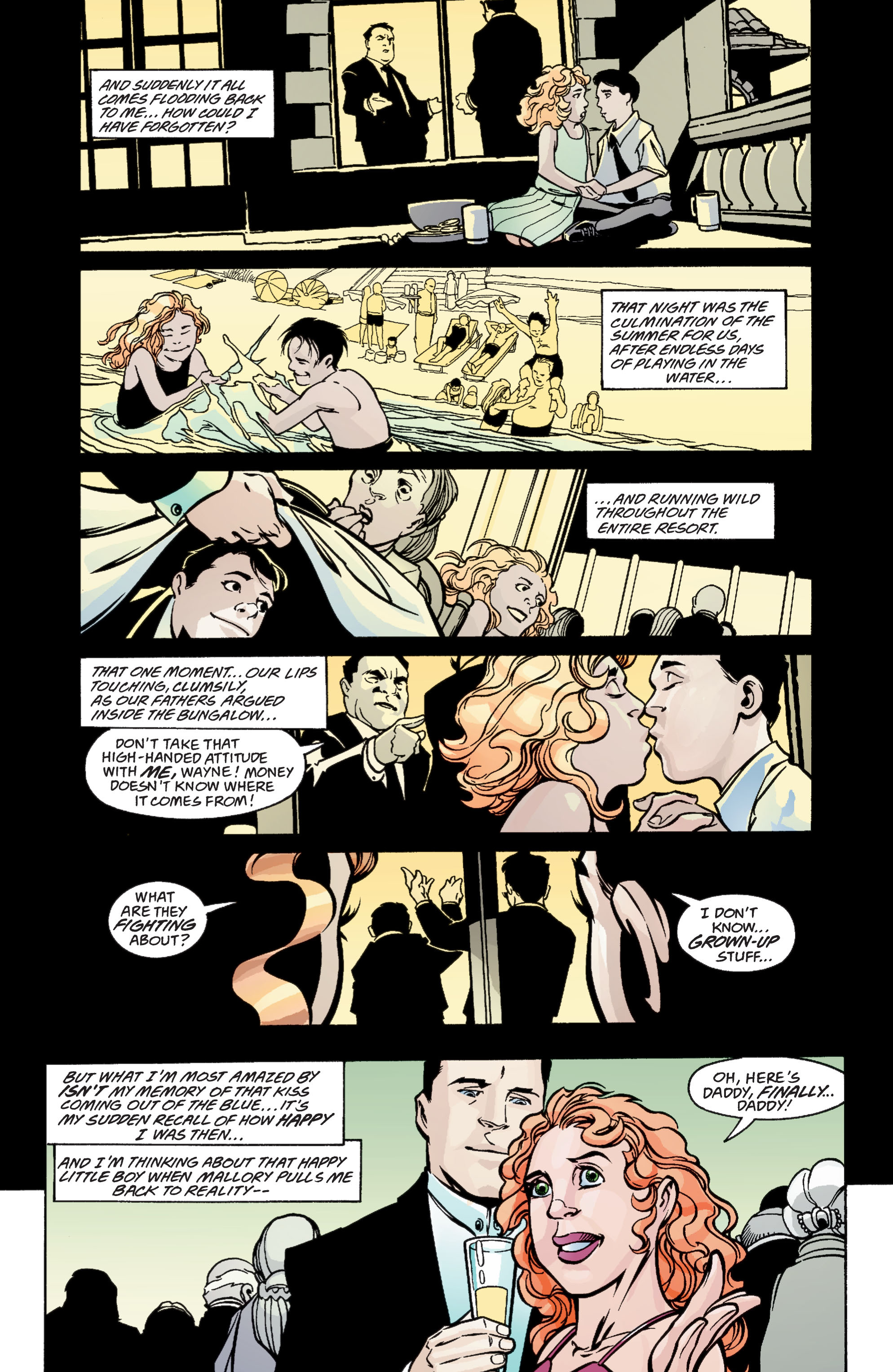 Read online Batman (1940) comic -  Issue #591 - 14