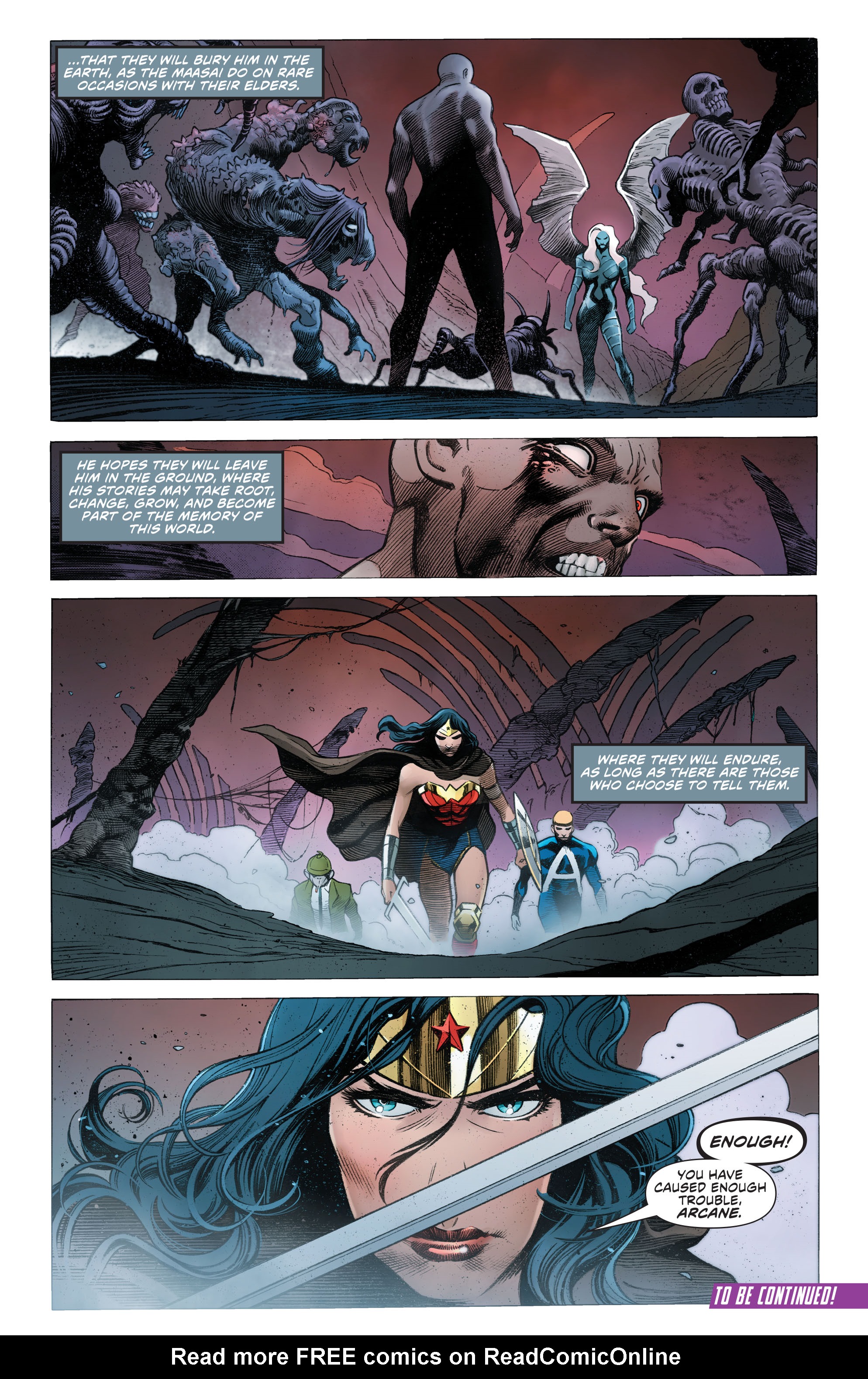 Read online Justice League Dark (2018) comic -  Issue #22 - 22