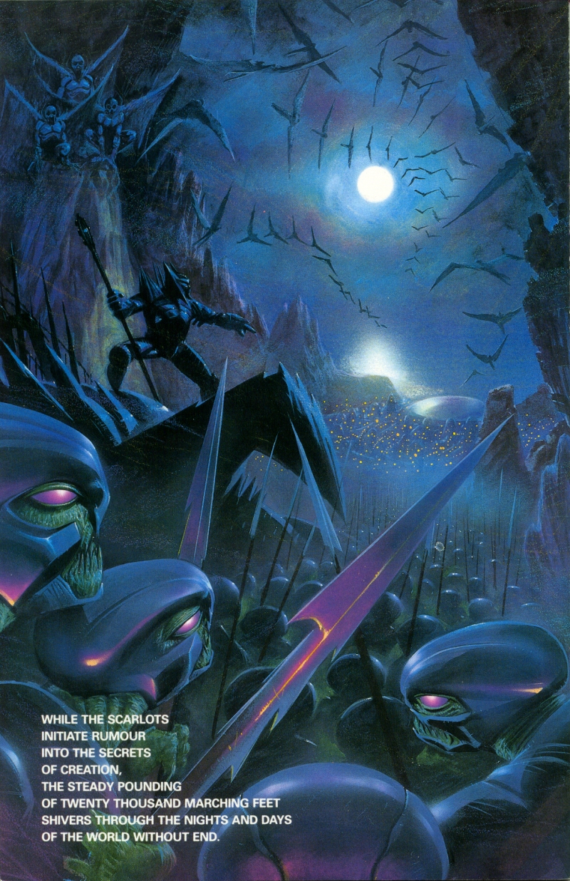 Read online World Without End comic -  Issue #4 - 31