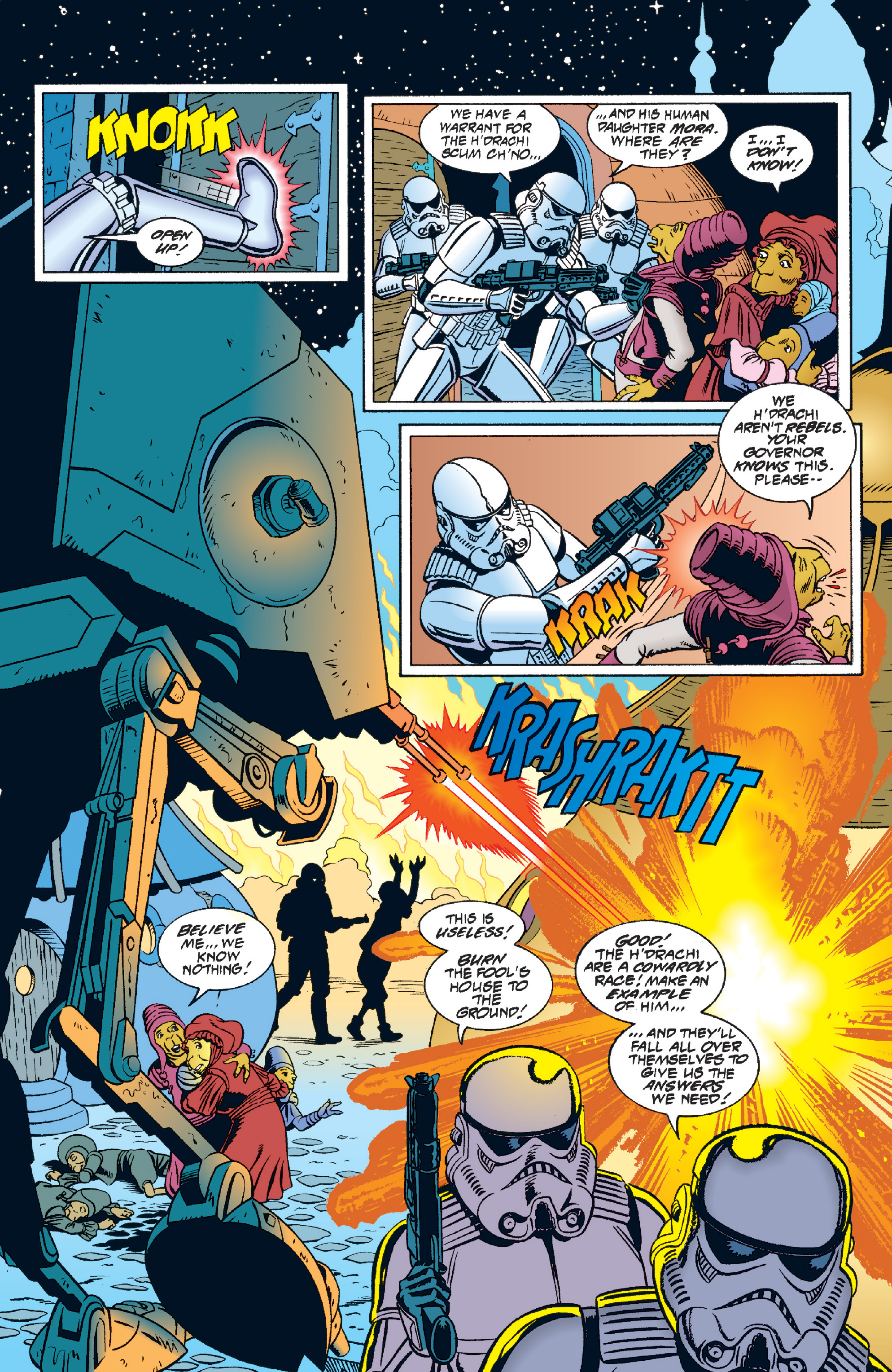 Read online Star Wars Legends: The Rebellion - Epic Collection comic -  Issue # TPB 3 (Part 1) - 59