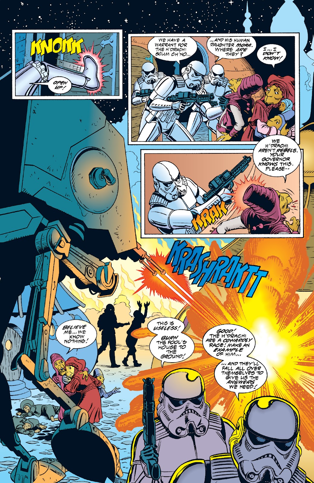 Star Wars Legends: The Rebellion - Epic Collection issue TPB 3 (Part 1) - Page 59