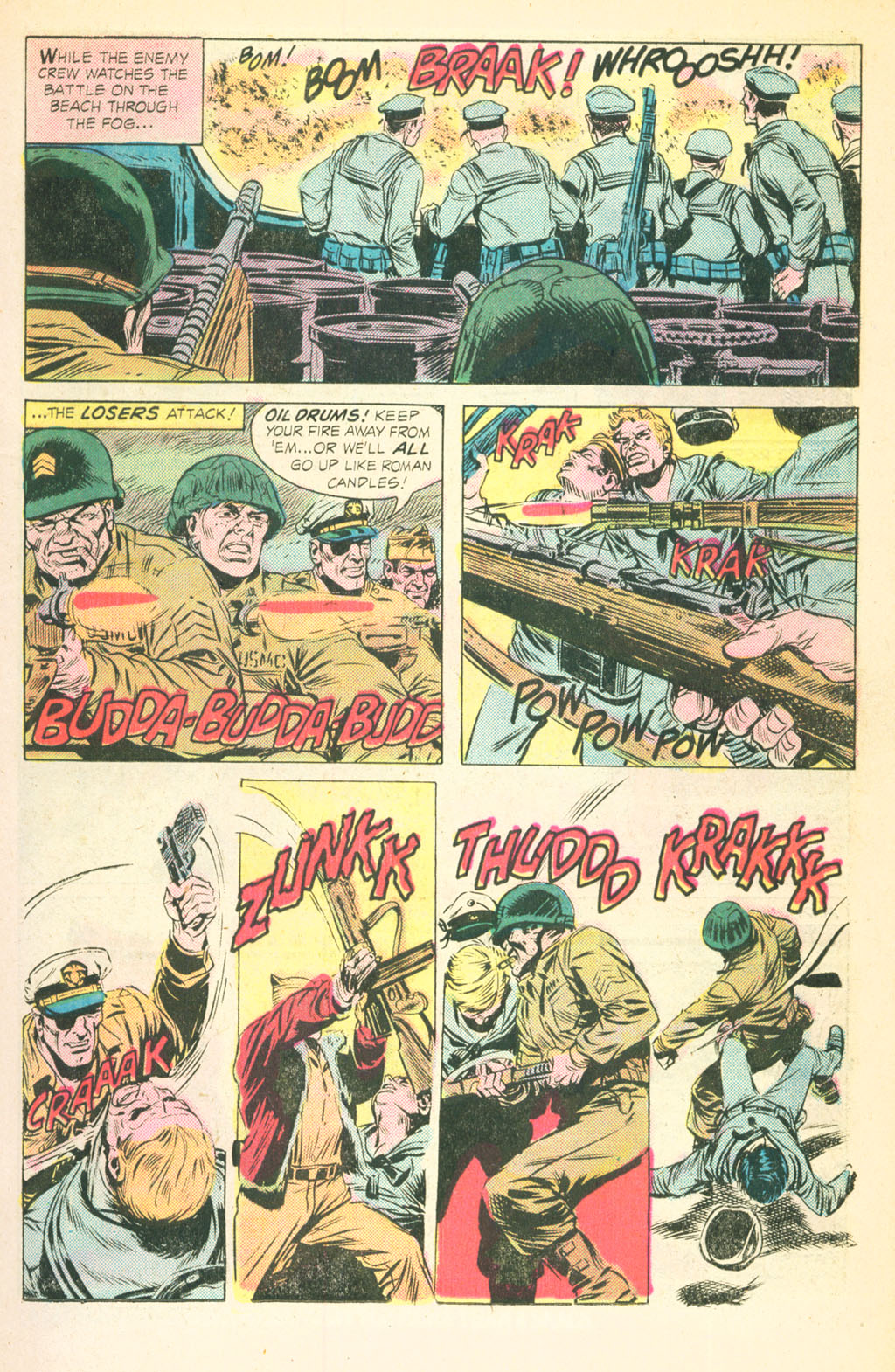 Read online Our Fighting Forces comic -  Issue #167 - 15
