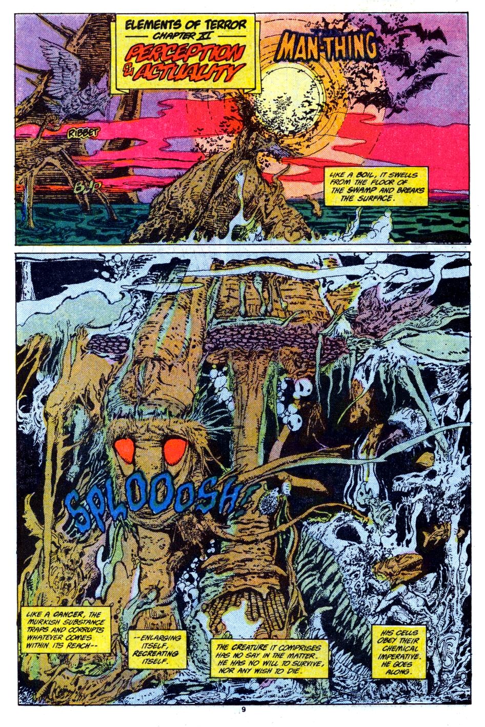 Read online Marvel Comics Presents (1988) comic -  Issue #11 - 11