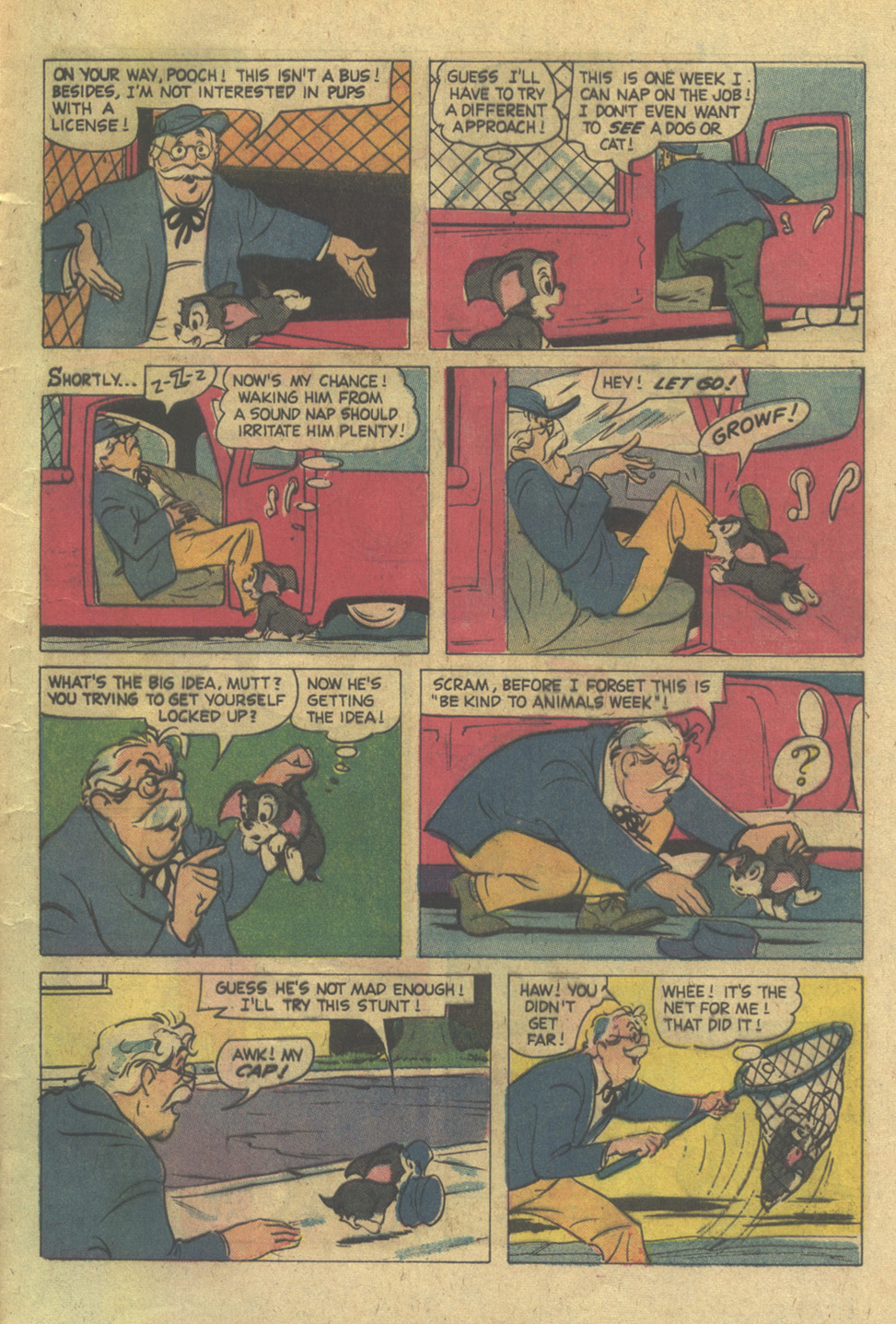 Read online Scamp (1967) comic -  Issue #19 - 5