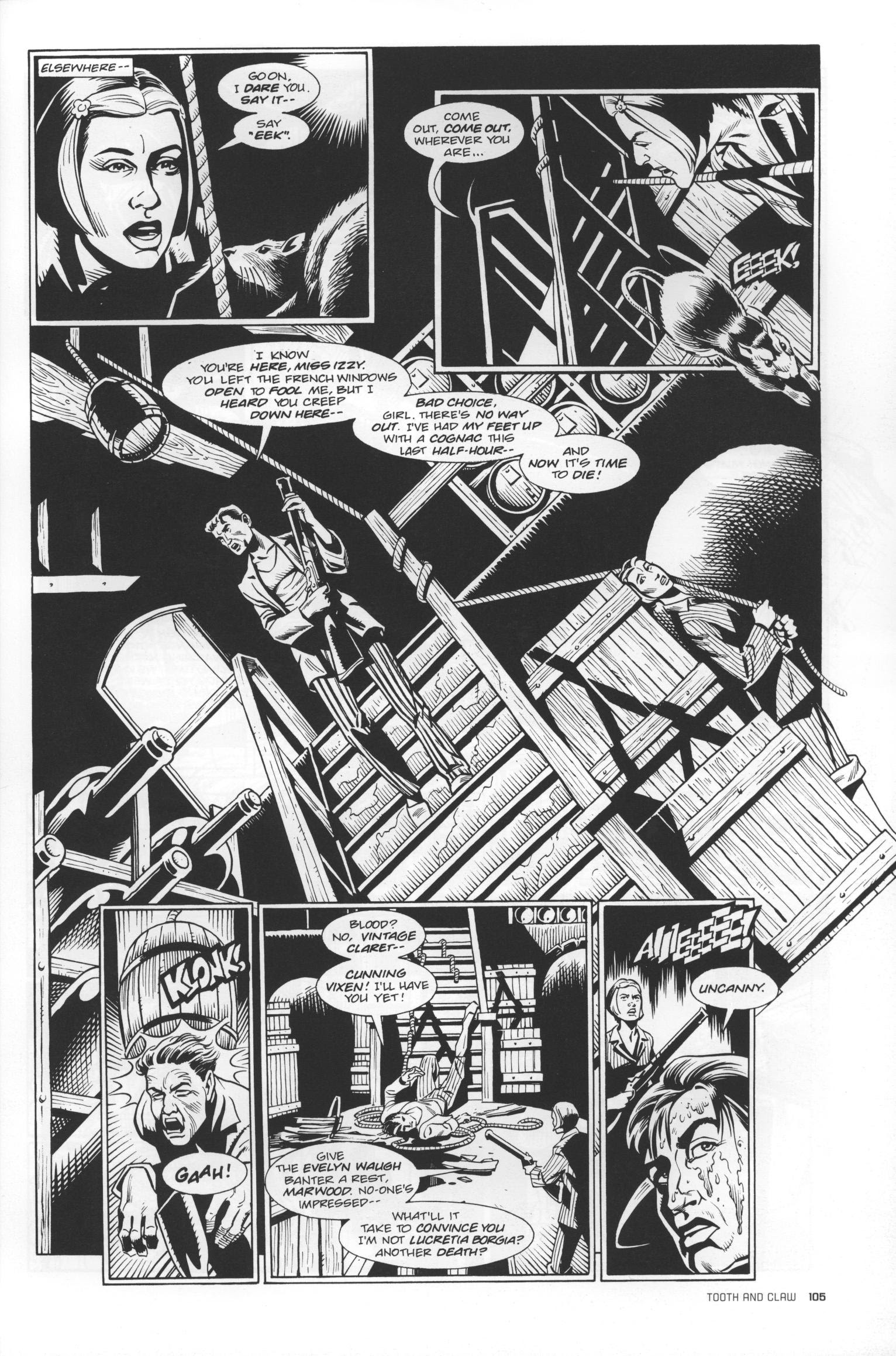 Read online Doctor Who Graphic Novel comic -  Issue # TPB 4 (Part 2) - 4