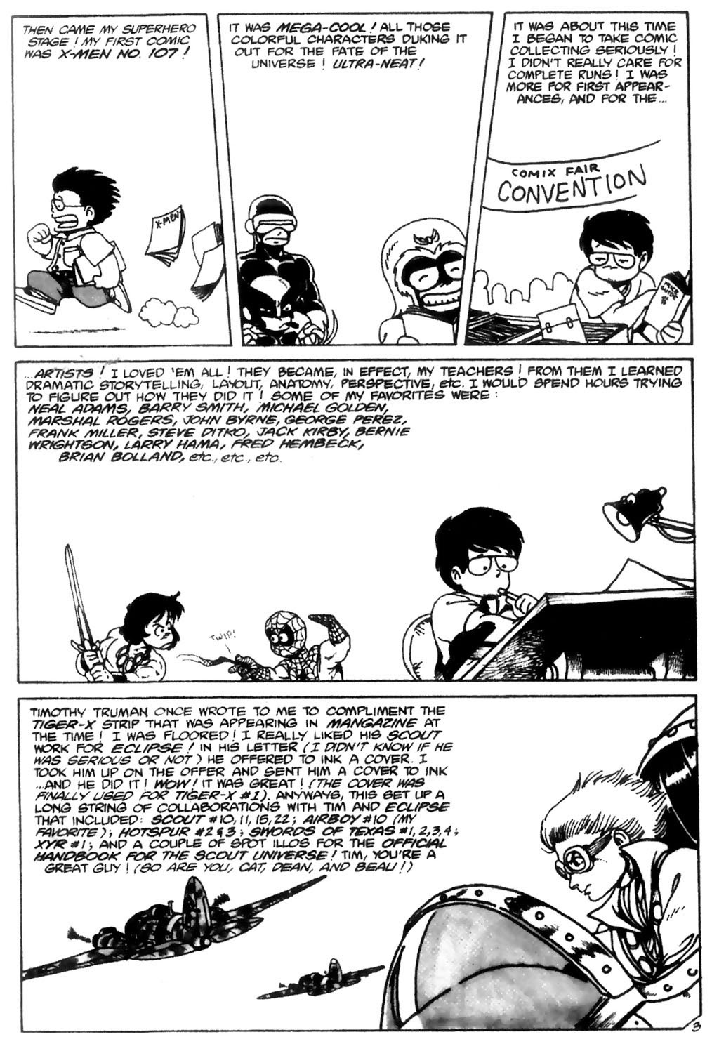 Read online Ninja High School Pocket Manga comic -  Issue #2 - 128