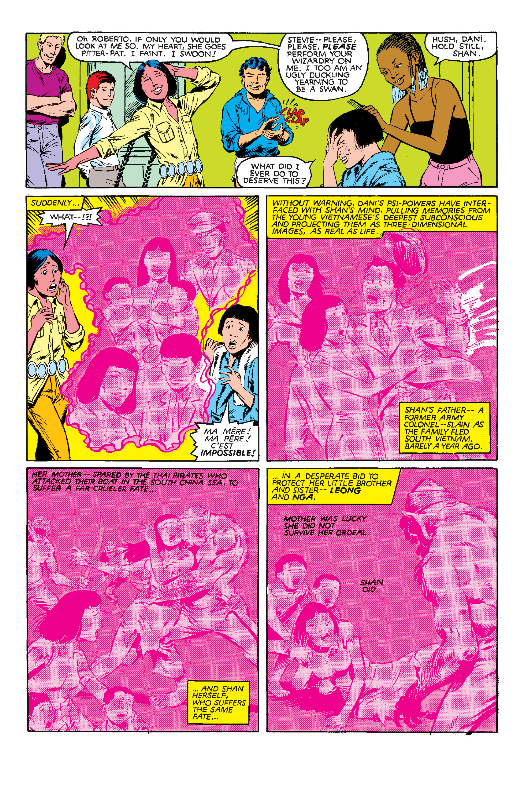 Read online New Mutants Epic Collection comic -  Issue # TPB Renewal (Part 1) - 89