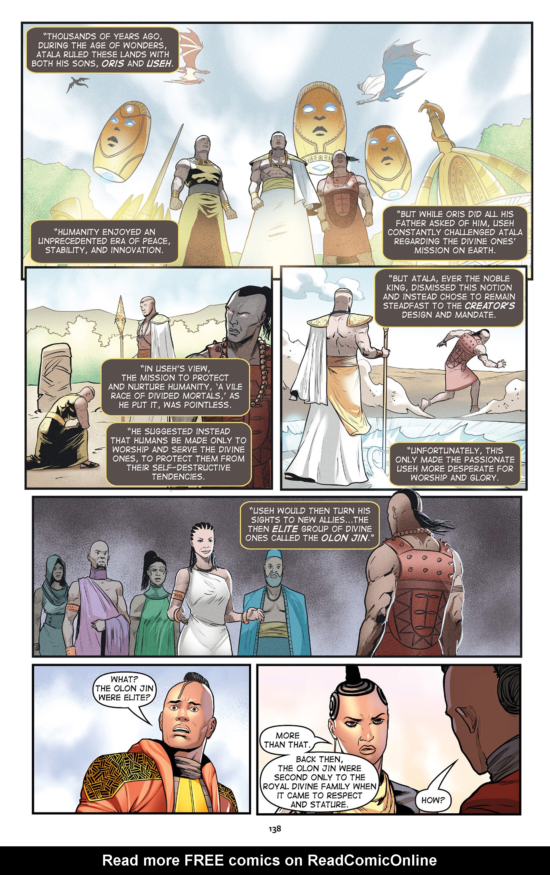 Read online WindMaker comic -  Issue # TPB 2 (Part 2) - 40