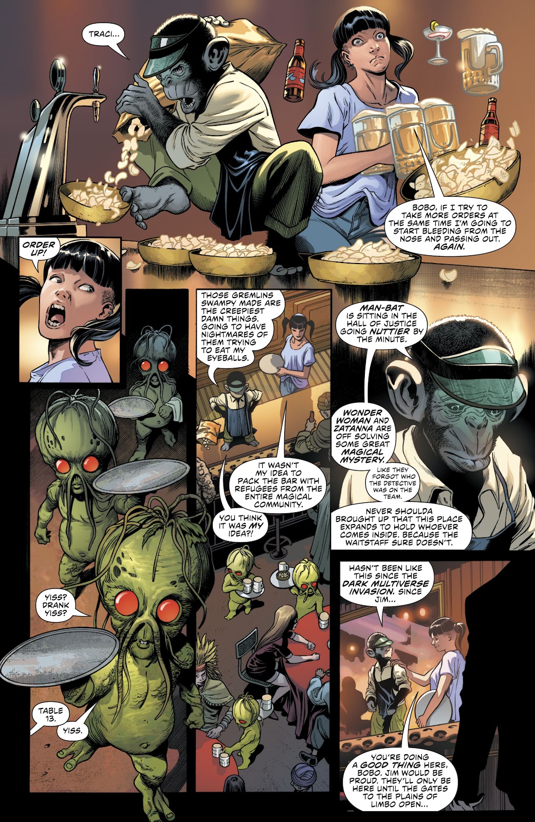 Justice League Dark (2018) issue 8 - Page 8