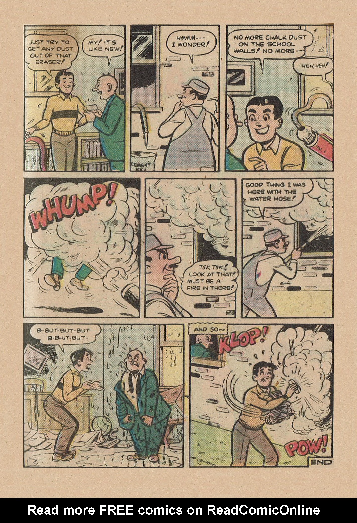 Read online Archie Digest Magazine comic -  Issue #41 - 41